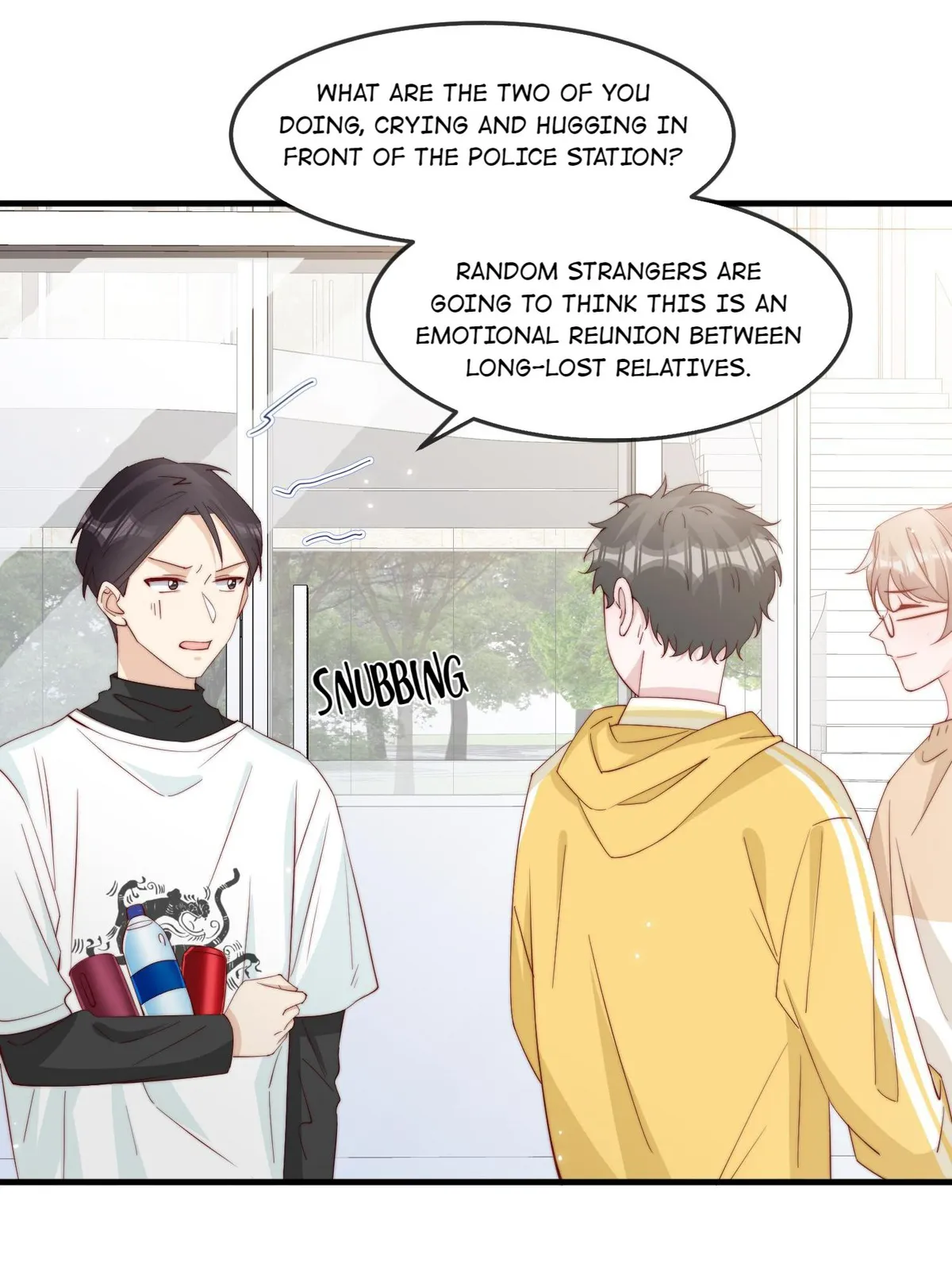 Lemon Lightning Chapter 18 page 33 - 