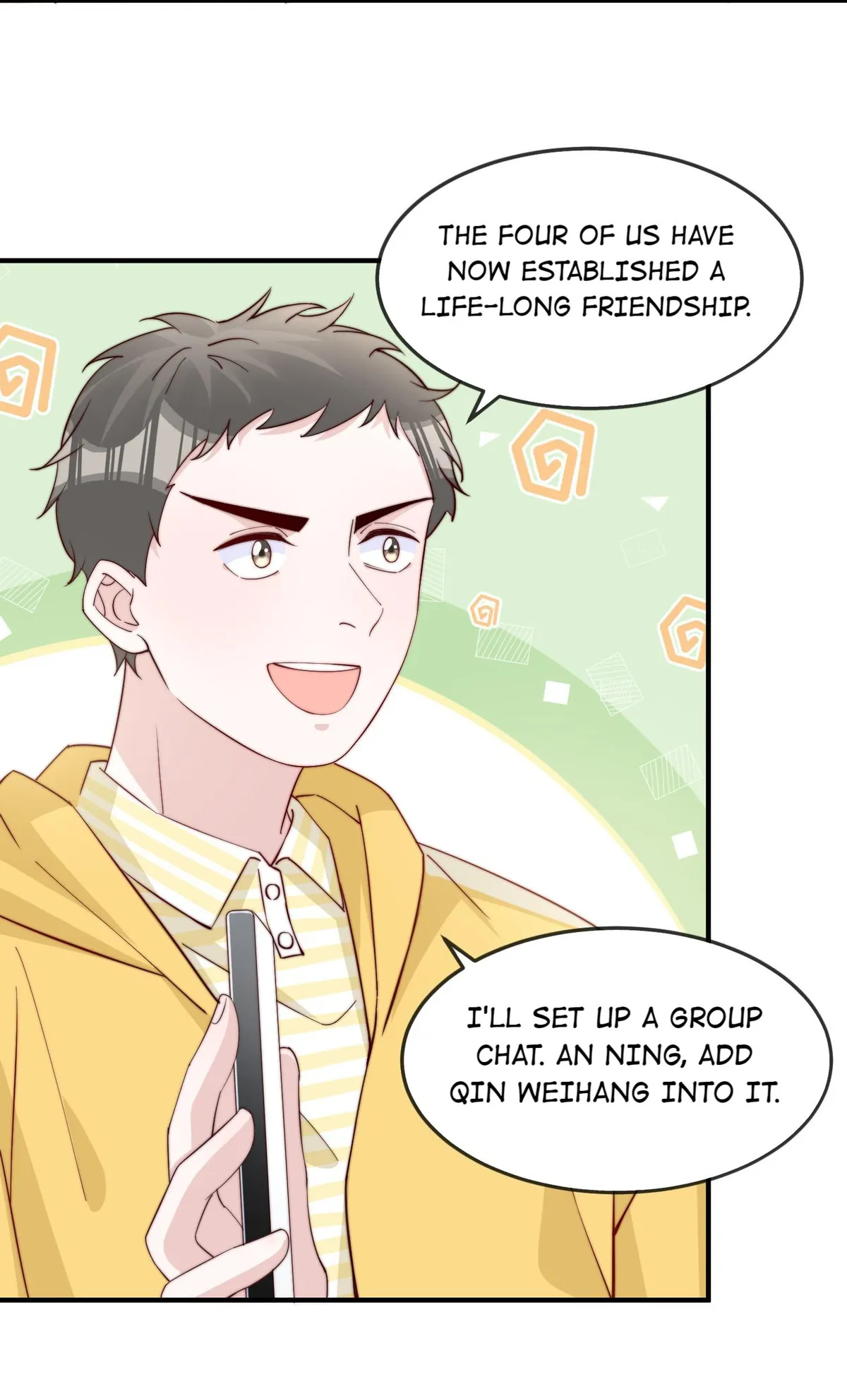 Lemon Lightning Chapter 18 page 38 - 