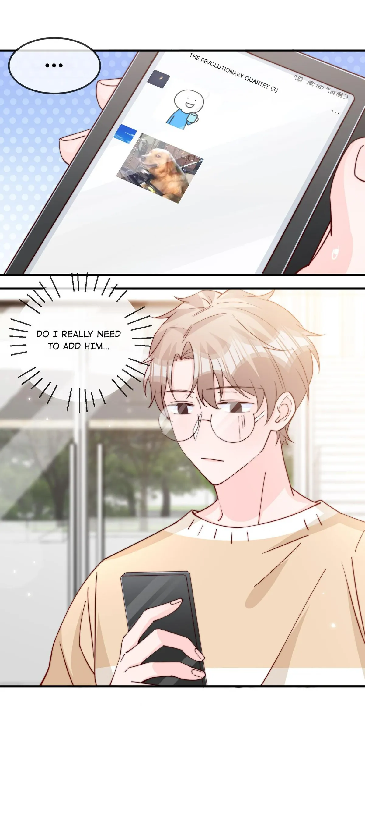 Lemon Lightning Chapter 18 page 39 - 