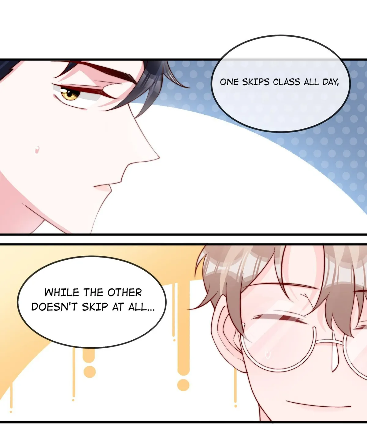 Lemon Lightning Chapter 18 page 5 - 