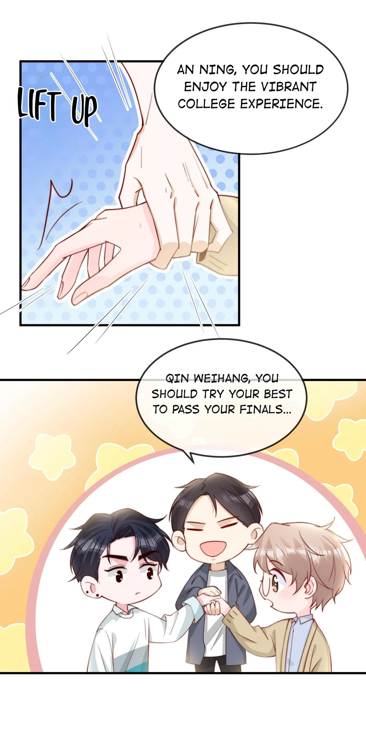 Lemon Lightning Chapter 18 page 6 - 