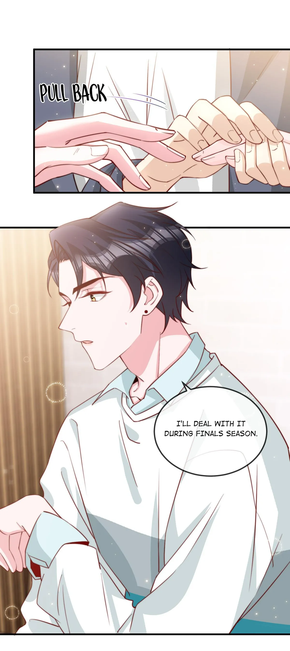 Lemon Lightning Chapter 18 page 7 - 