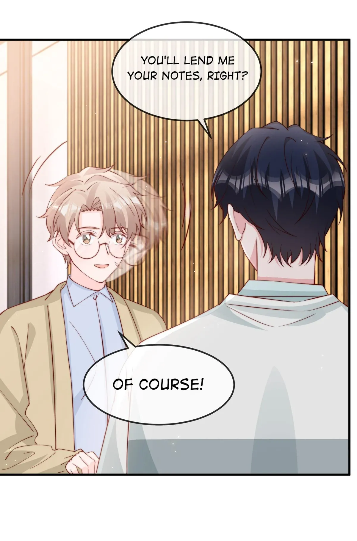 Lemon Lightning Chapter 18 page 8 - 