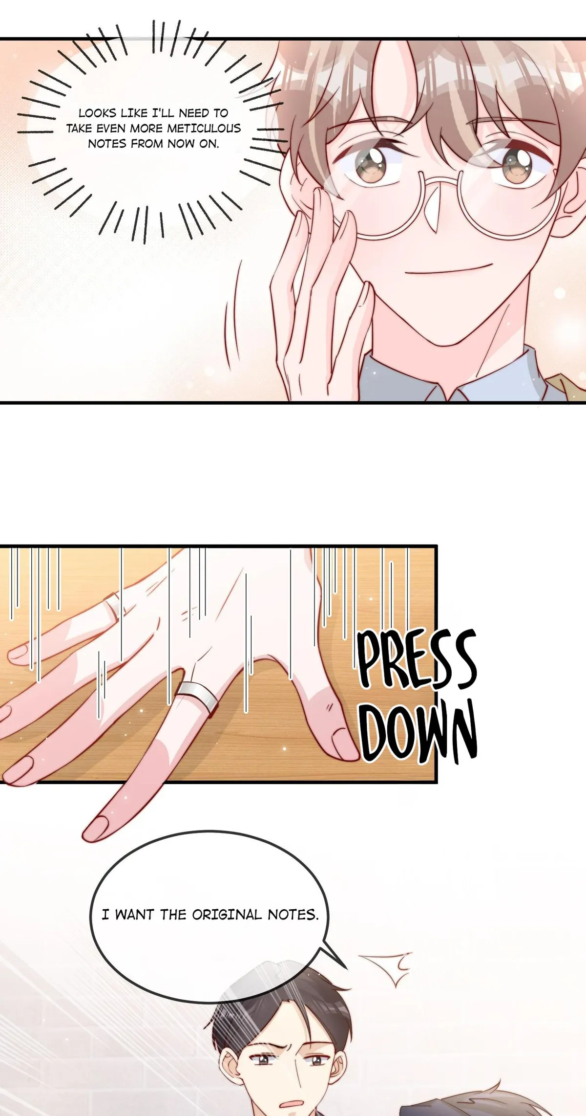 Lemon Lightning Chapter 18 page 10 - 