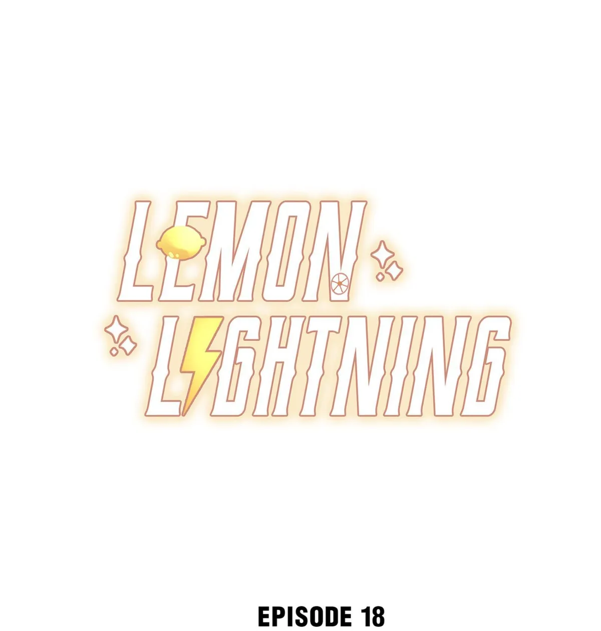 Lemon Lightning Chapter 19 page 1 - 