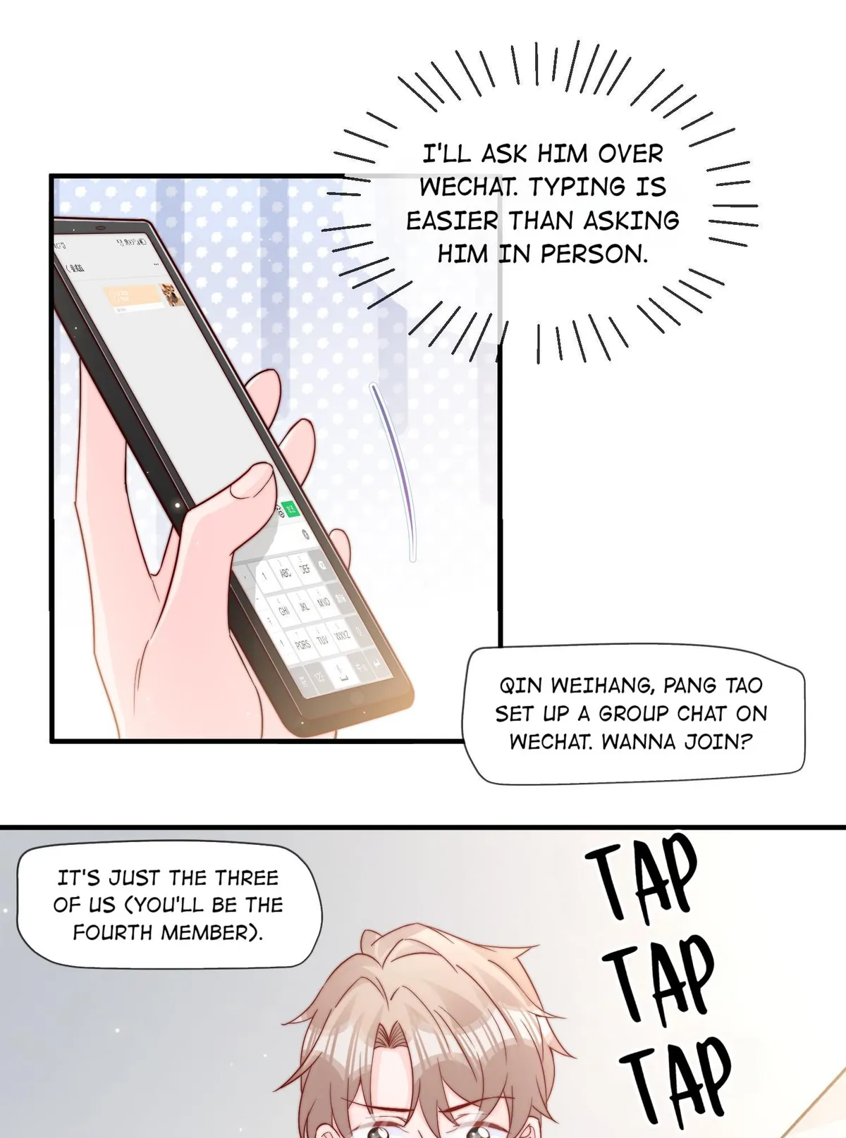 Lemon Lightning Chapter 19 page 17 - 