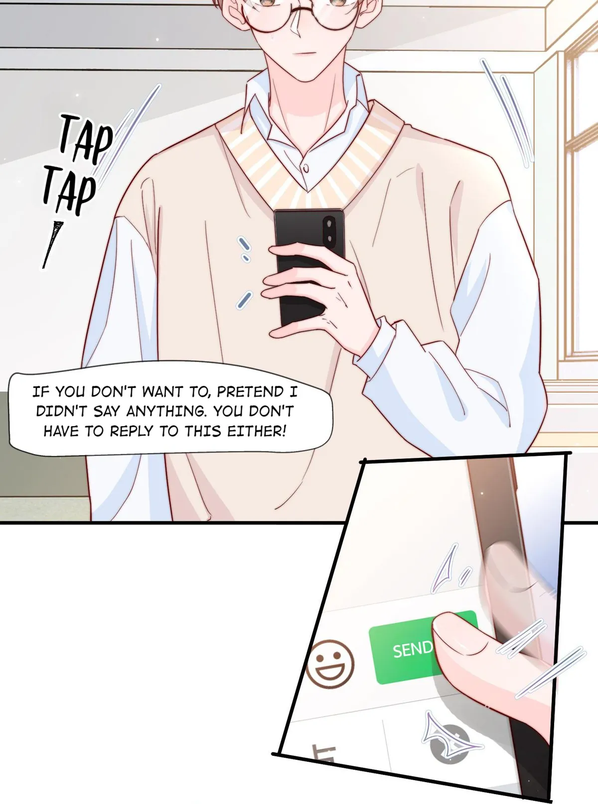 Lemon Lightning Chapter 19 page 18 - 
