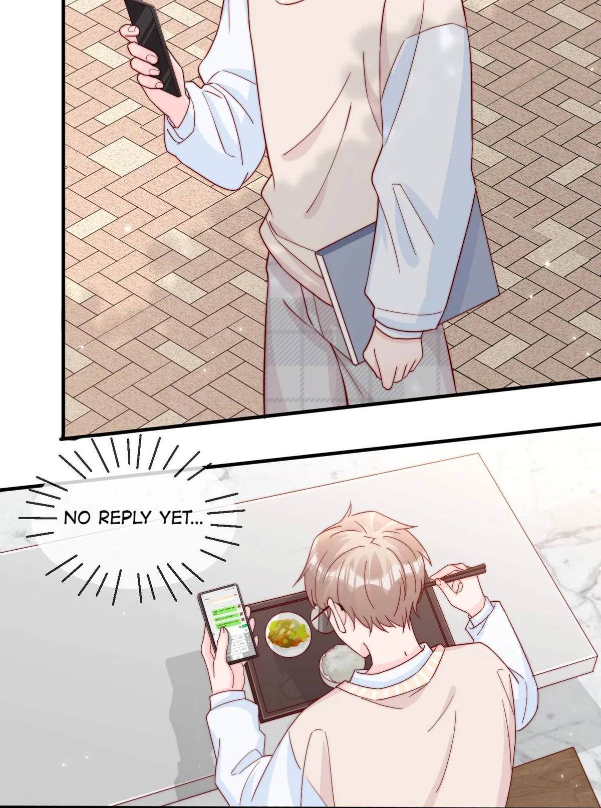 Lemon Lightning Chapter 19 page 22 - 