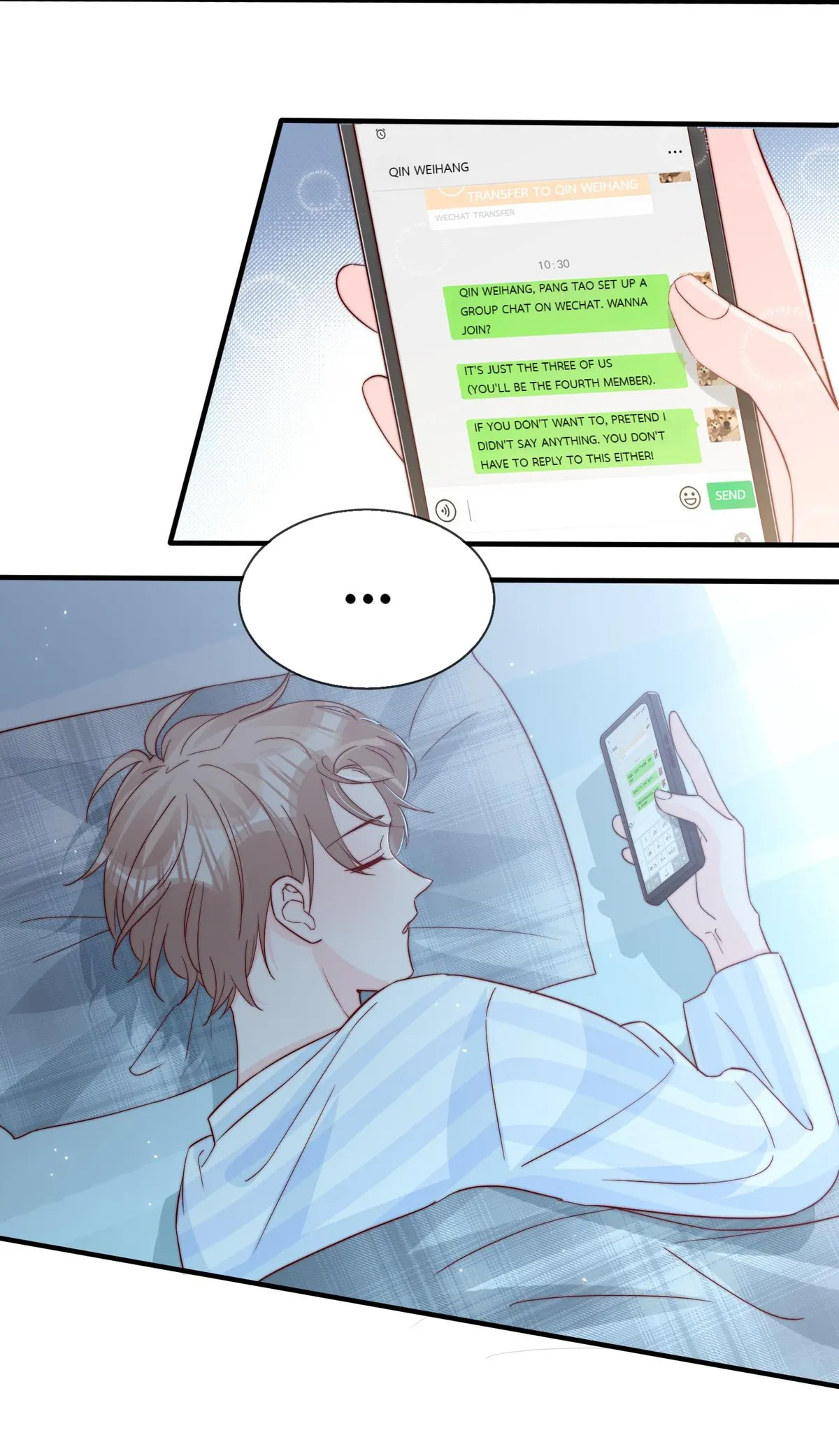 Lemon Lightning Chapter 19 page 23 - 