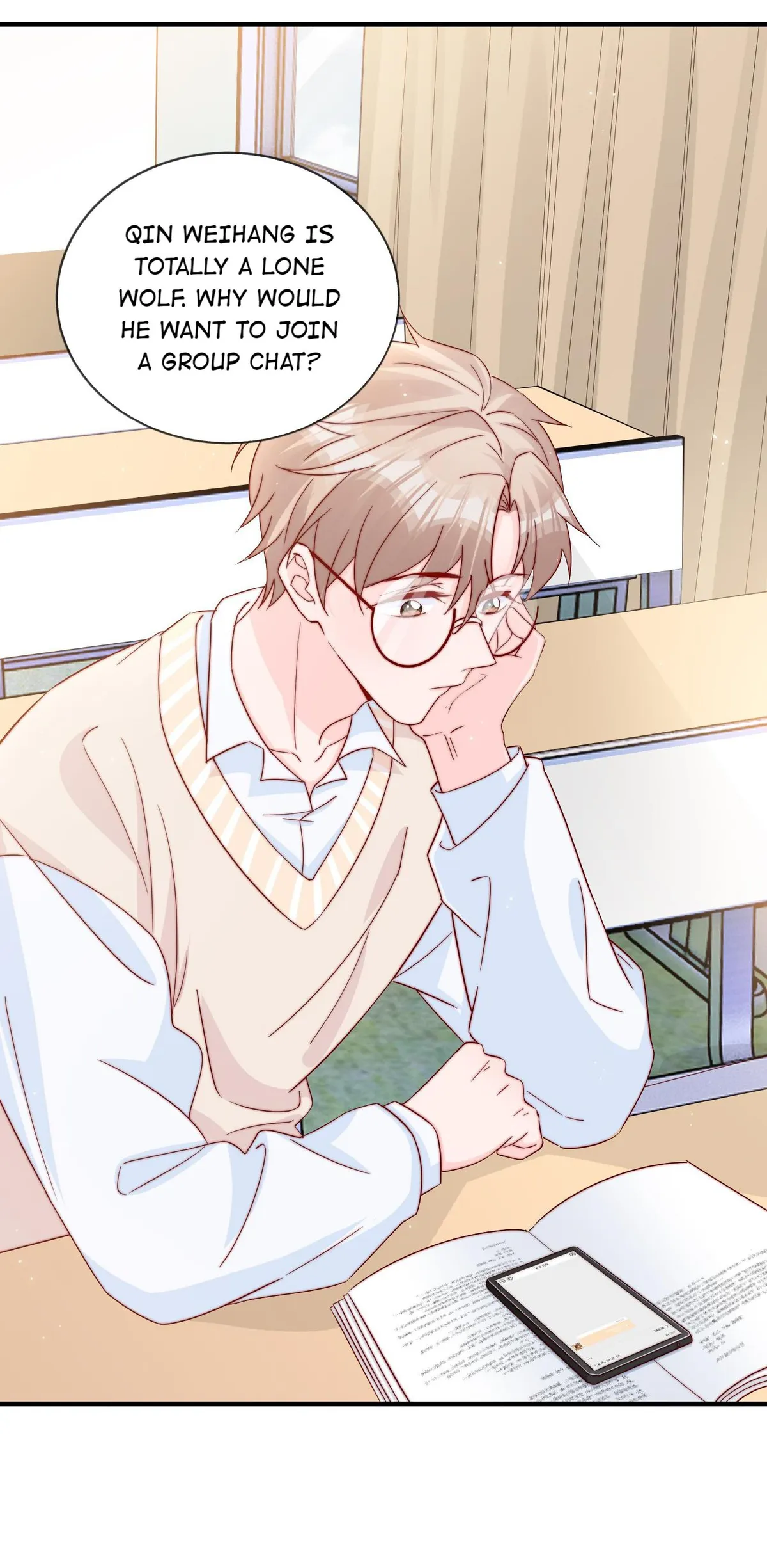 Lemon Lightning Chapter 19 page 4 - 