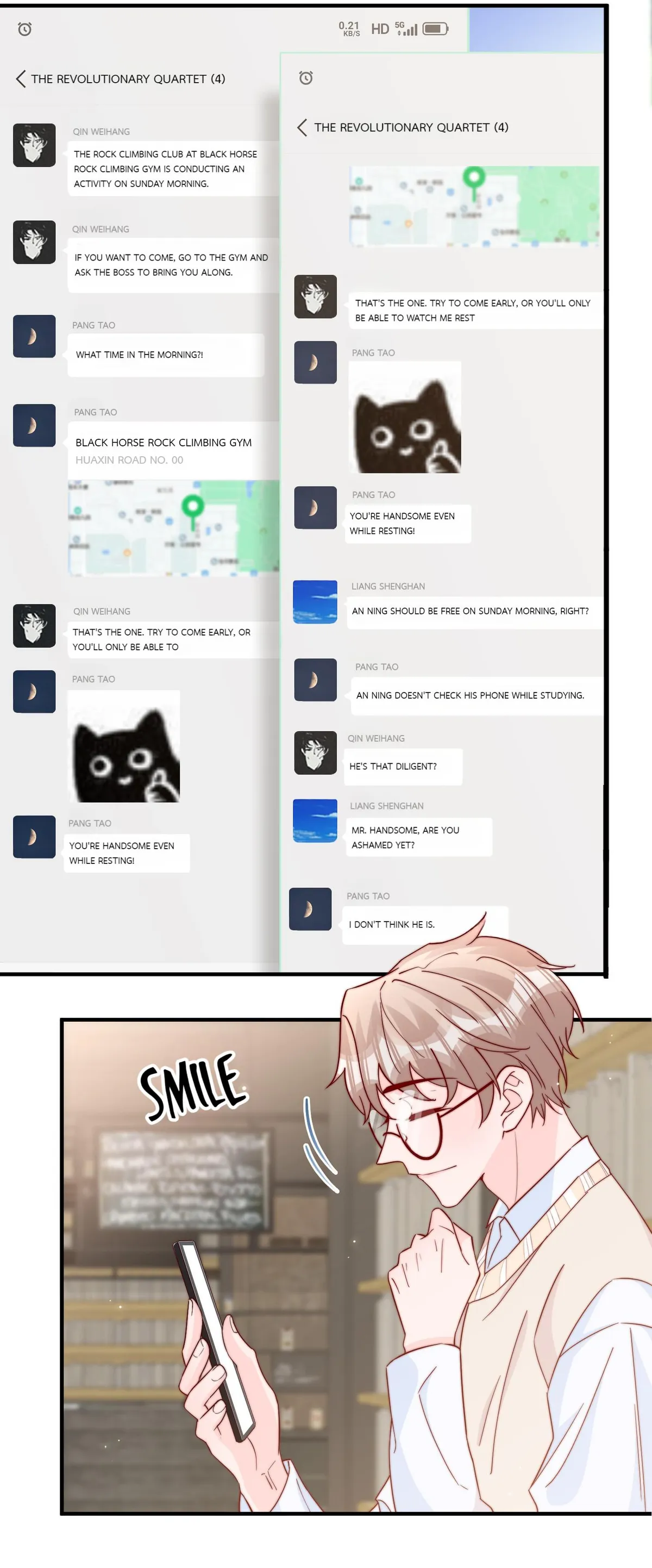 Lemon Lightning Chapter 19 page 36 - 