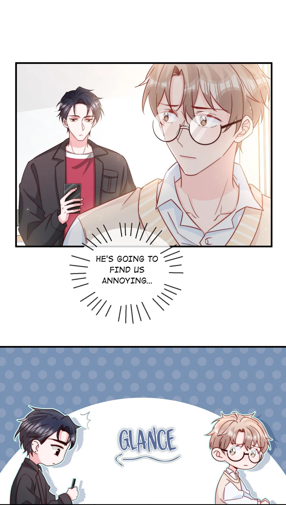 Lemon Lightning Chapter 19 page 5 - 