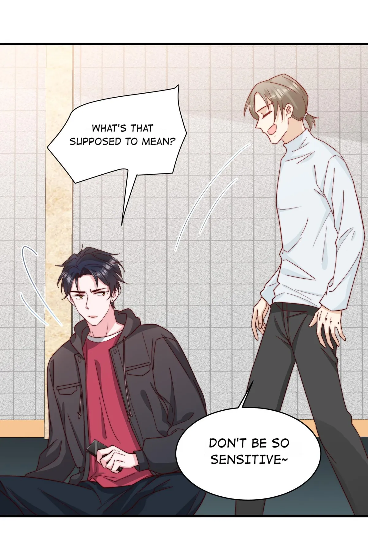 Lemon Lightning Chapter 19 page 42 - 