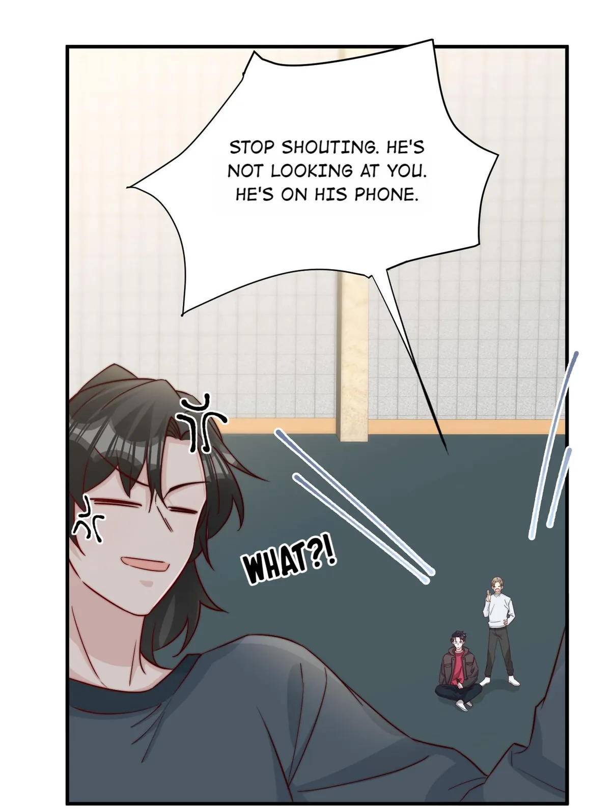 Lemon Lightning Chapter 19 page 45 - 