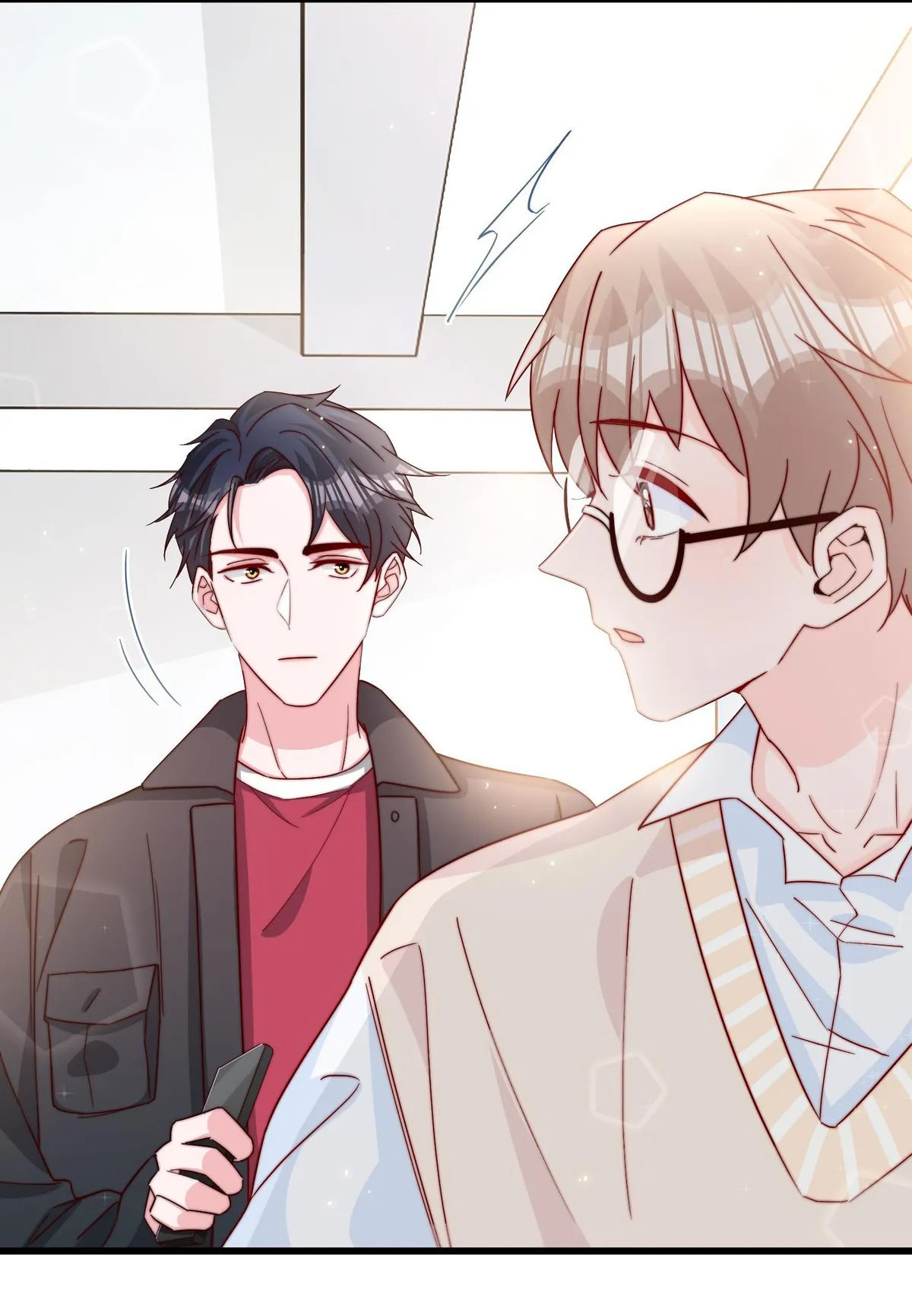 Lemon Lightning Chapter 19 page 6 - 