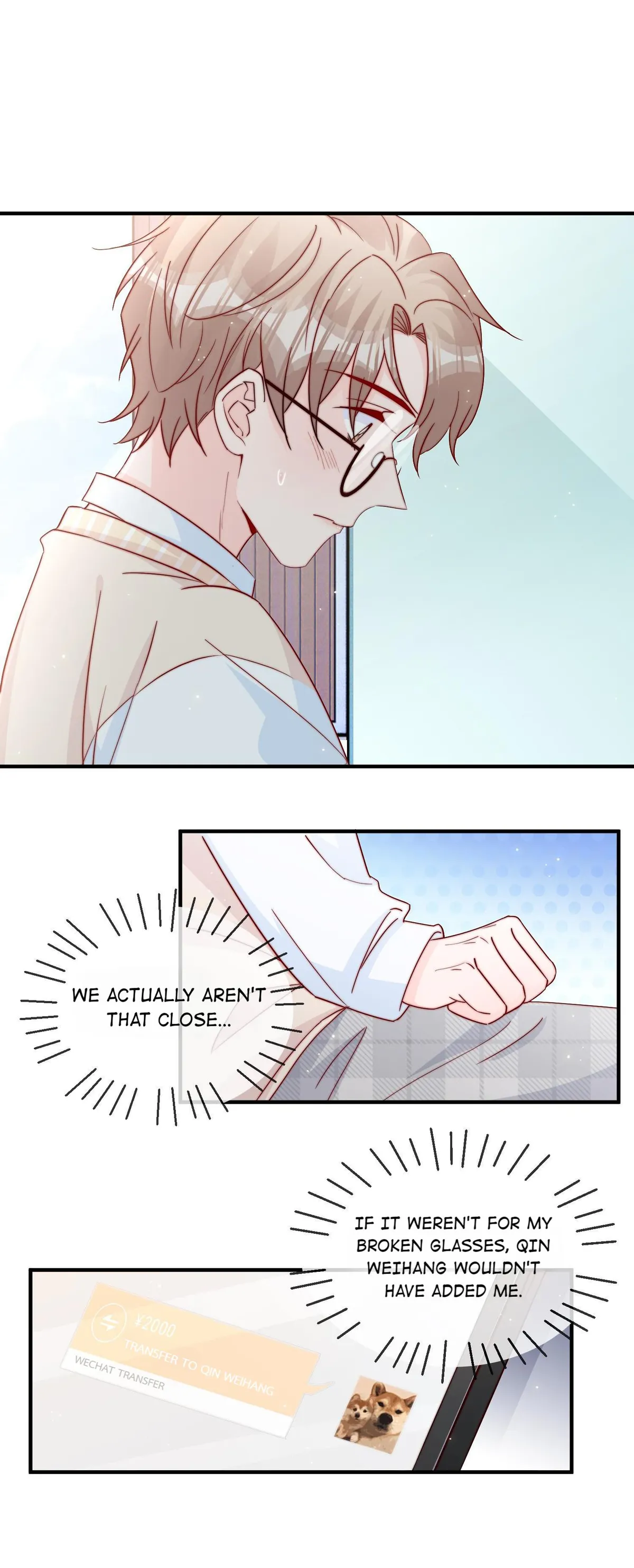 Lemon Lightning Chapter 19 page 8 - 