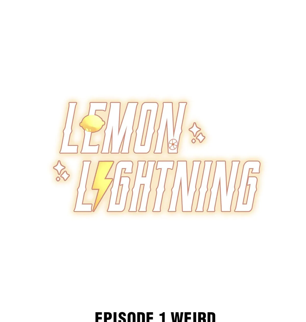 Lemon Lightning Chapter 2 page 1 - 