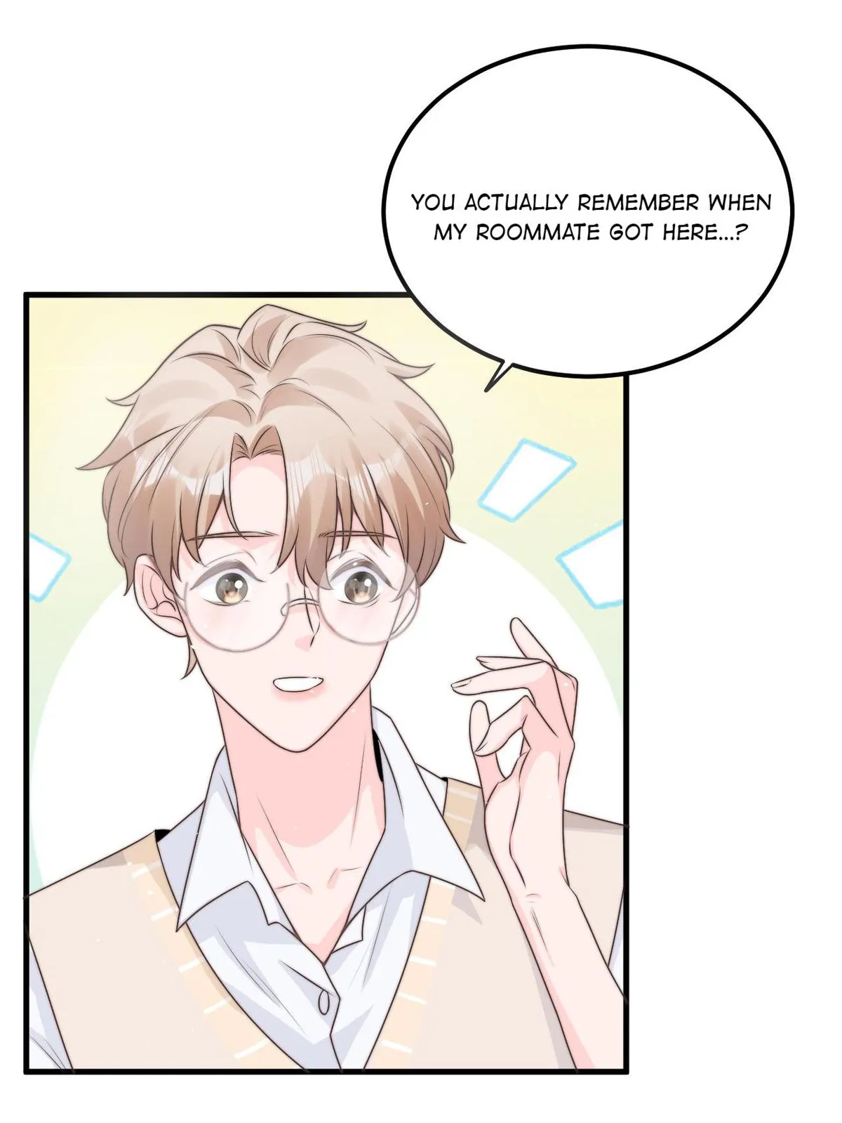 Lemon Lightning Chapter 2 page 11 - 