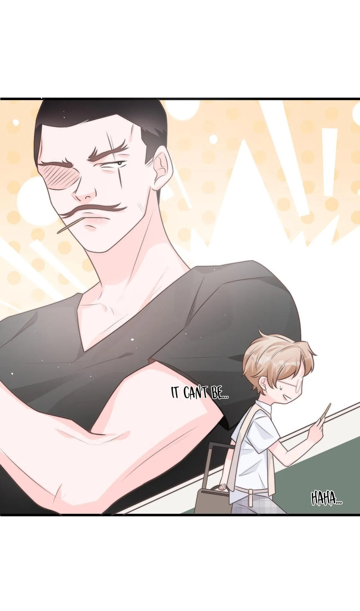 Lemon Lightning Chapter 2 page 15 - 