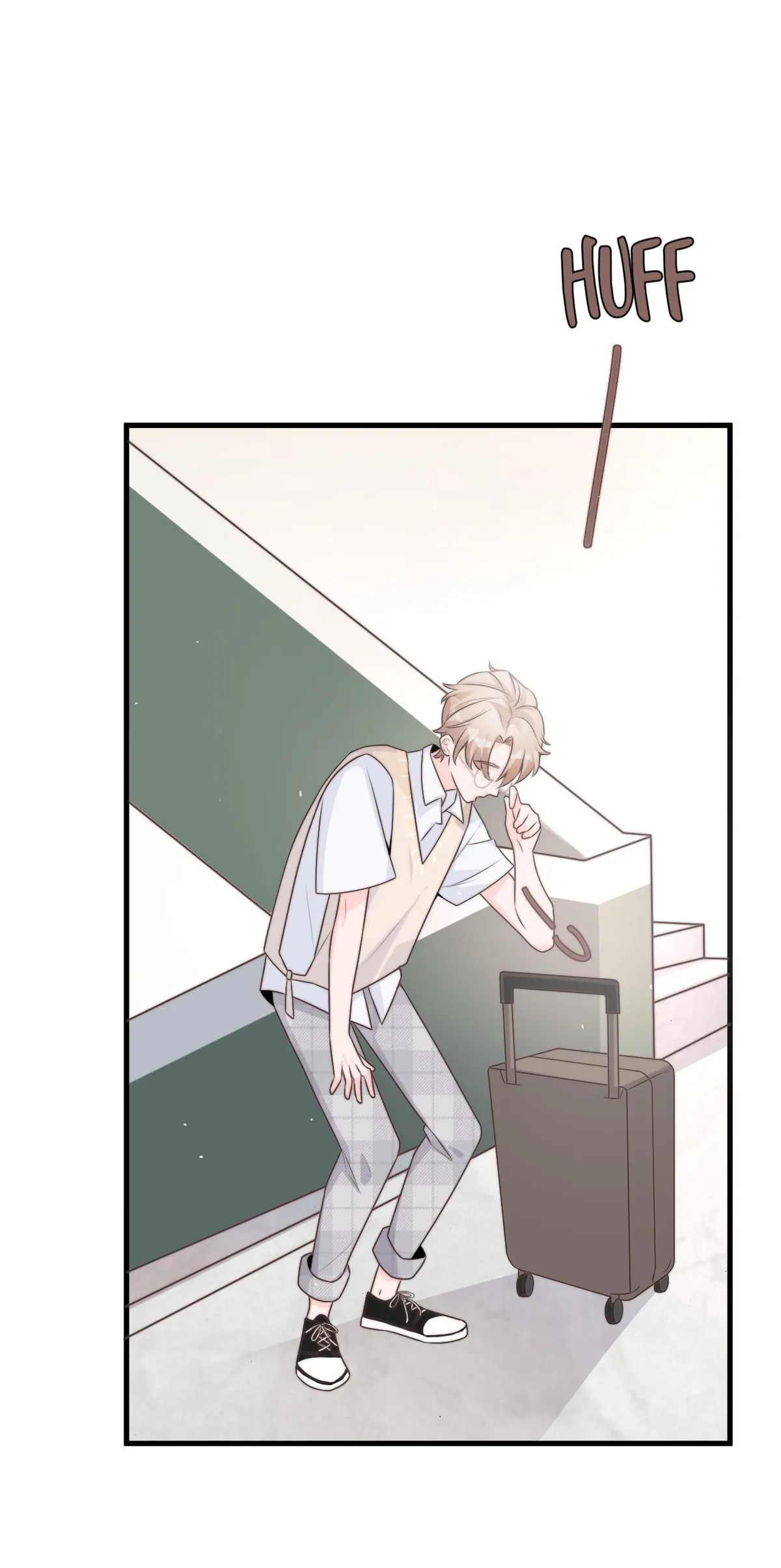 Lemon Lightning Chapter 2 page 16 - 