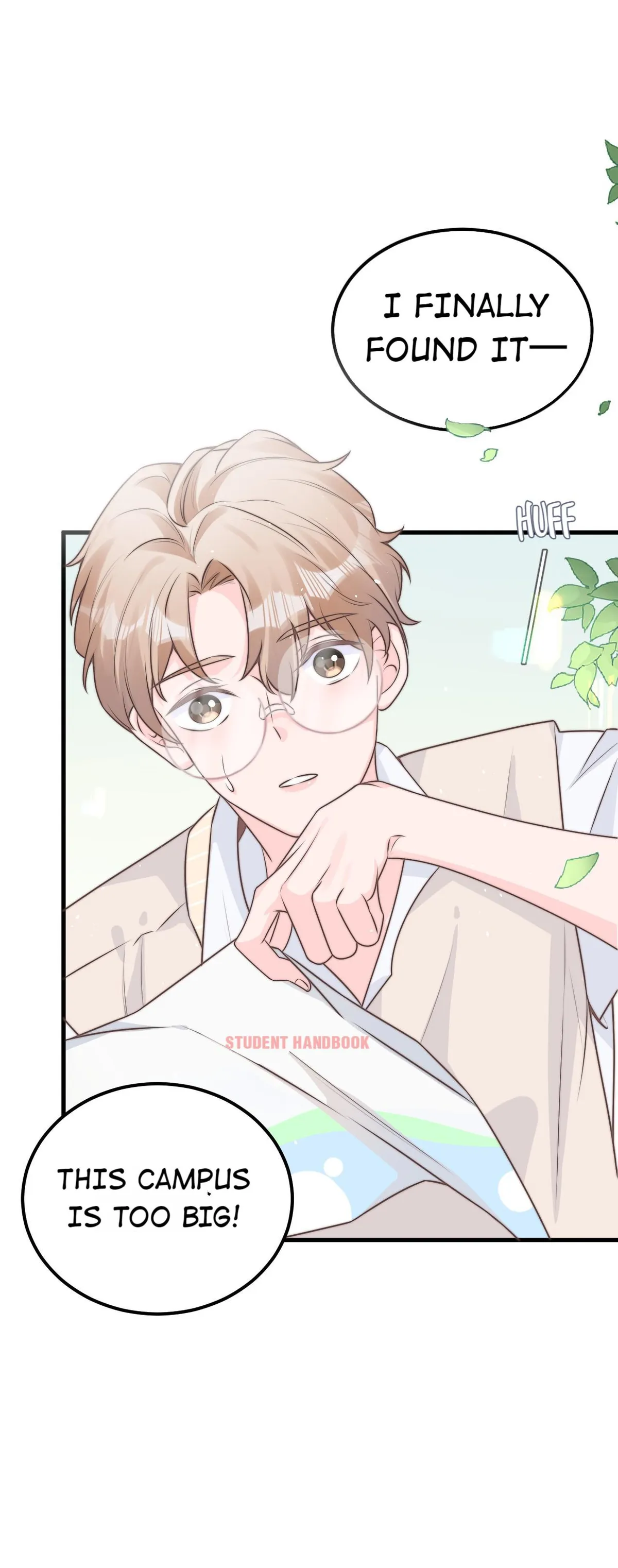 Lemon Lightning Chapter 2 page 7 - 