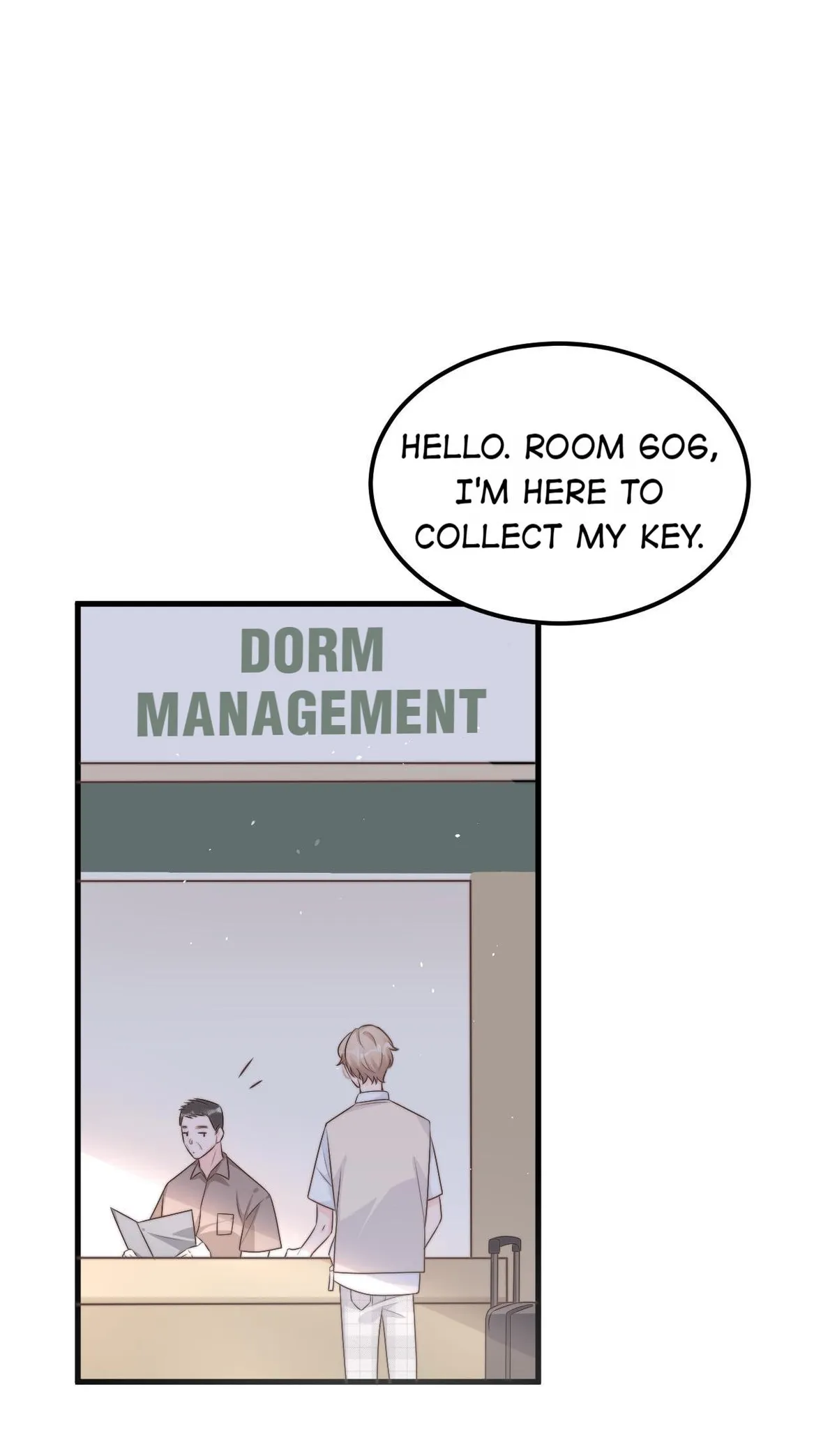 Lemon Lightning Chapter 2 page 8 - 