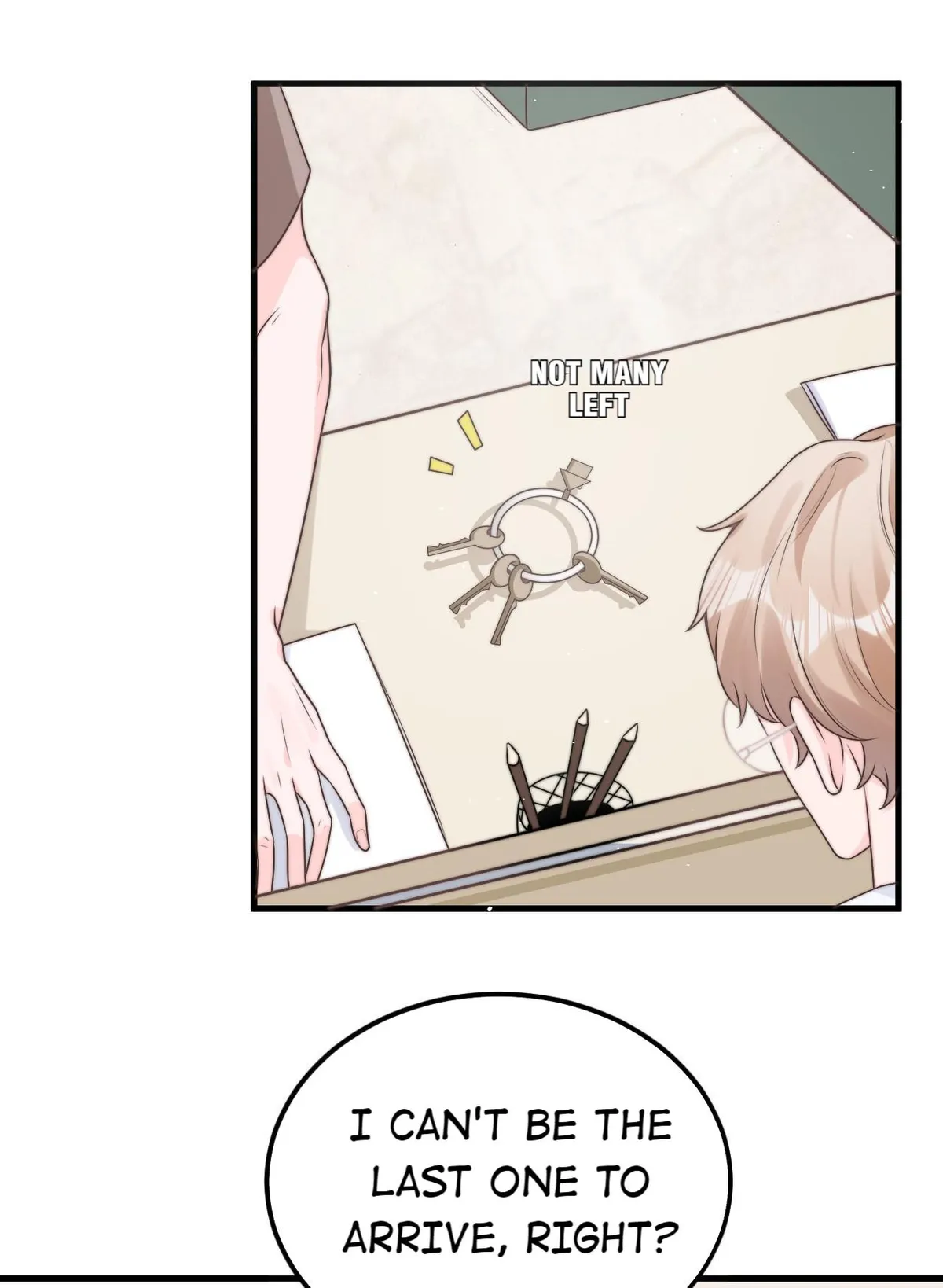 Lemon Lightning Chapter 2 page 9 - 