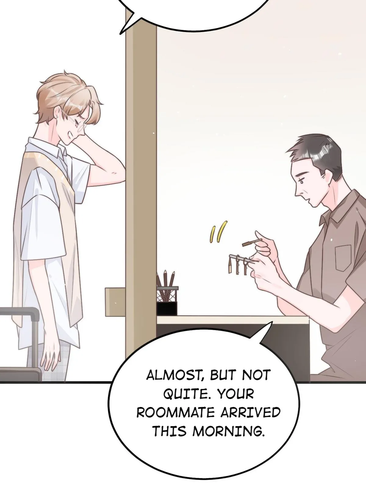 Lemon Lightning Chapter 2 page 10 - 