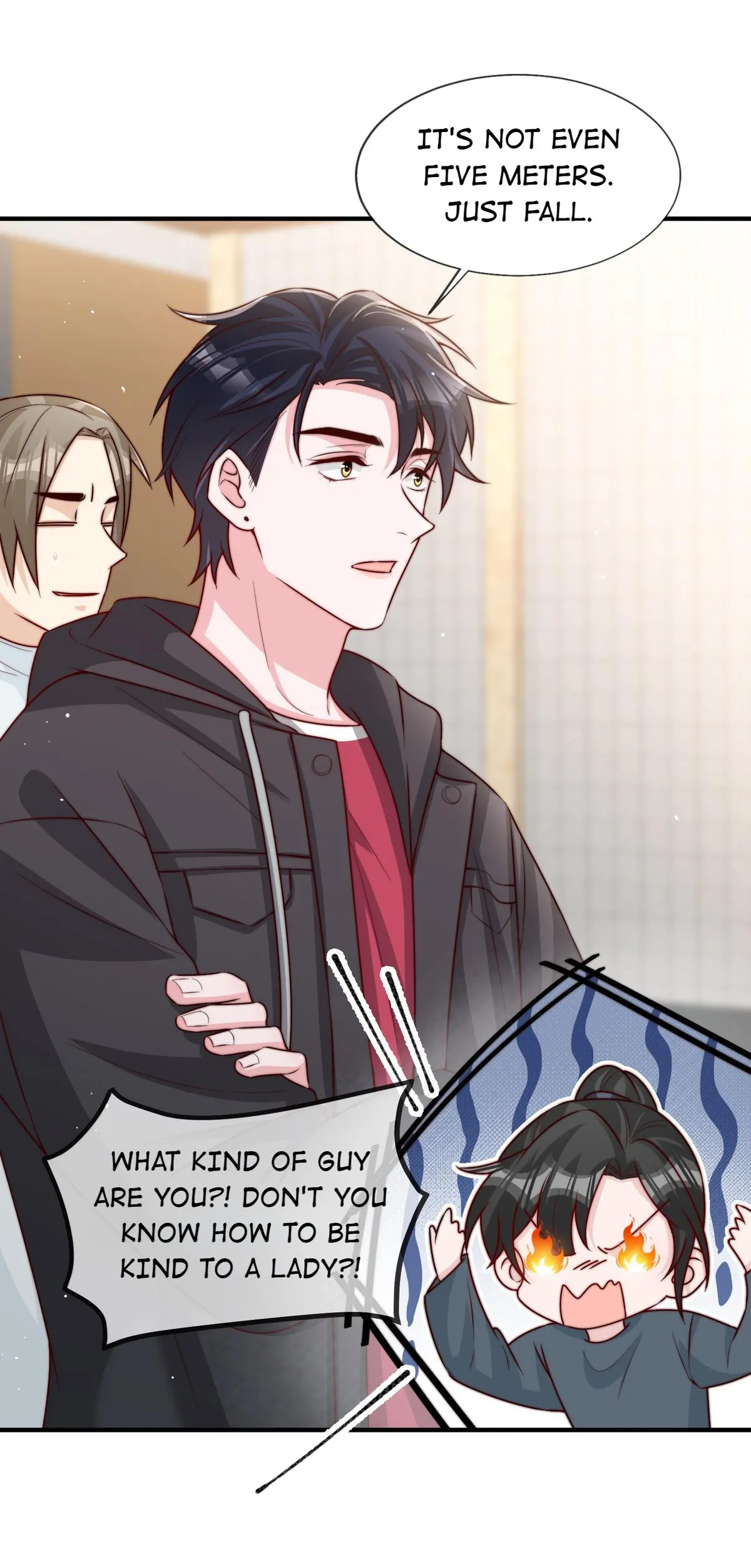 Lemon Lightning Chapter 20 page 12 - 