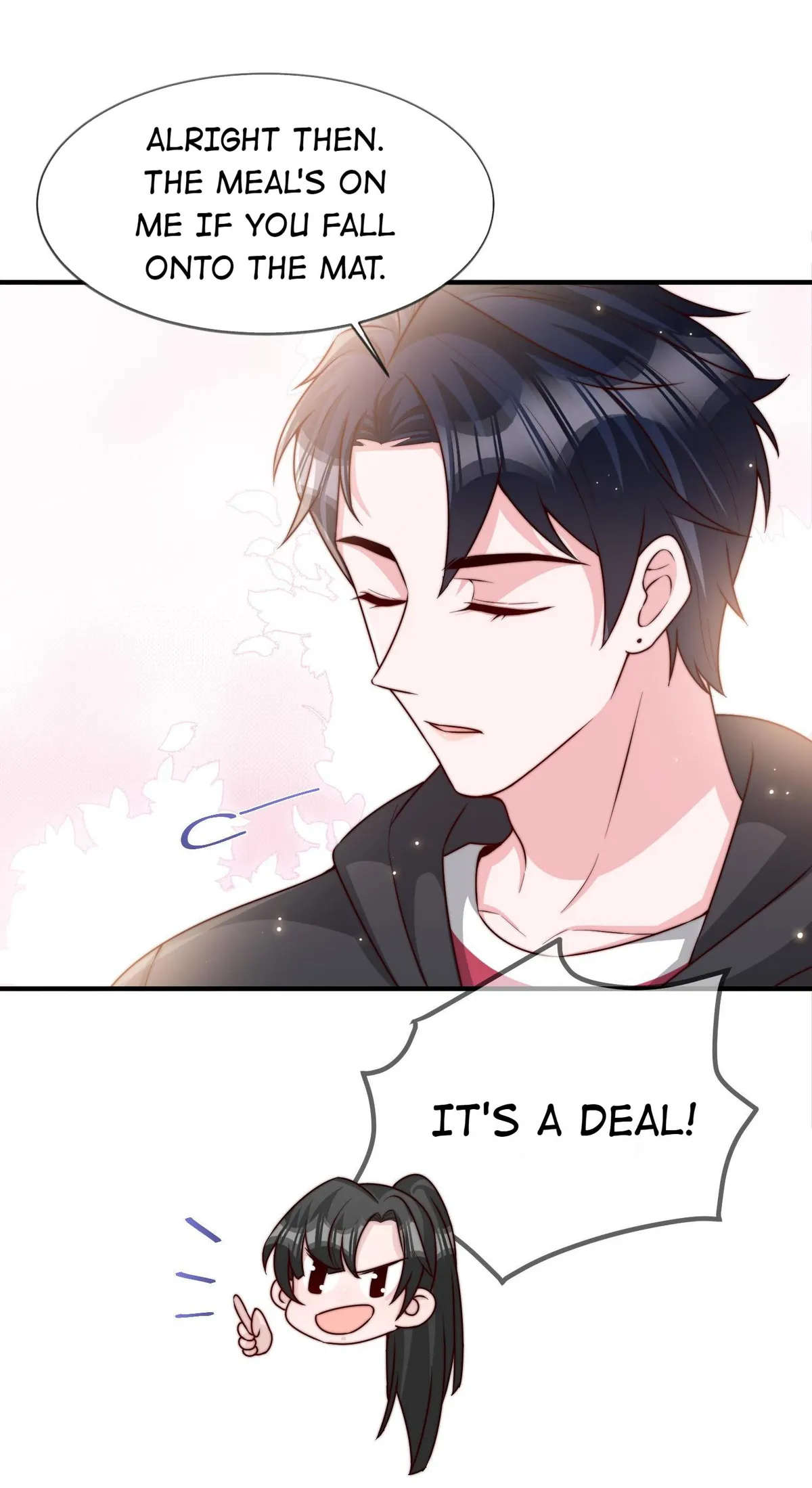 Lemon Lightning Chapter 20 page 19 - 