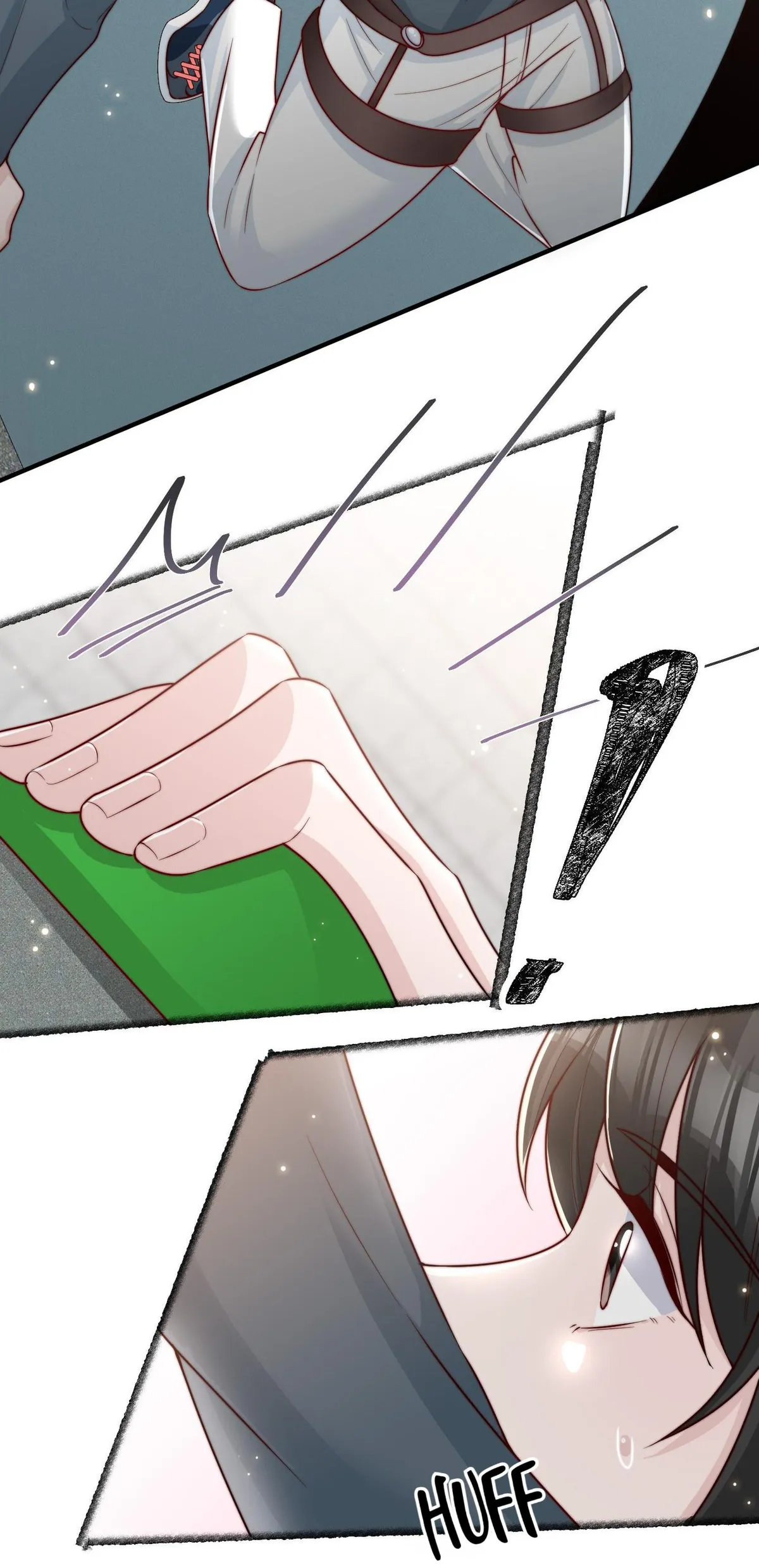 Lemon Lightning Chapter 20 page 25 - 