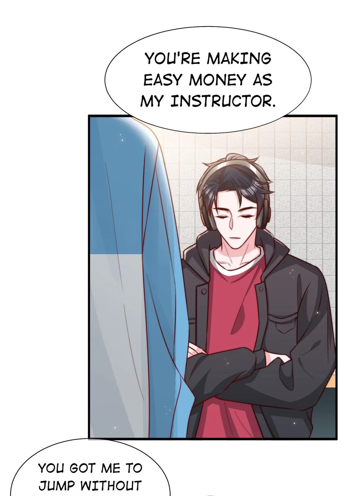 Lemon Lightning Chapter 20 page 28 - 