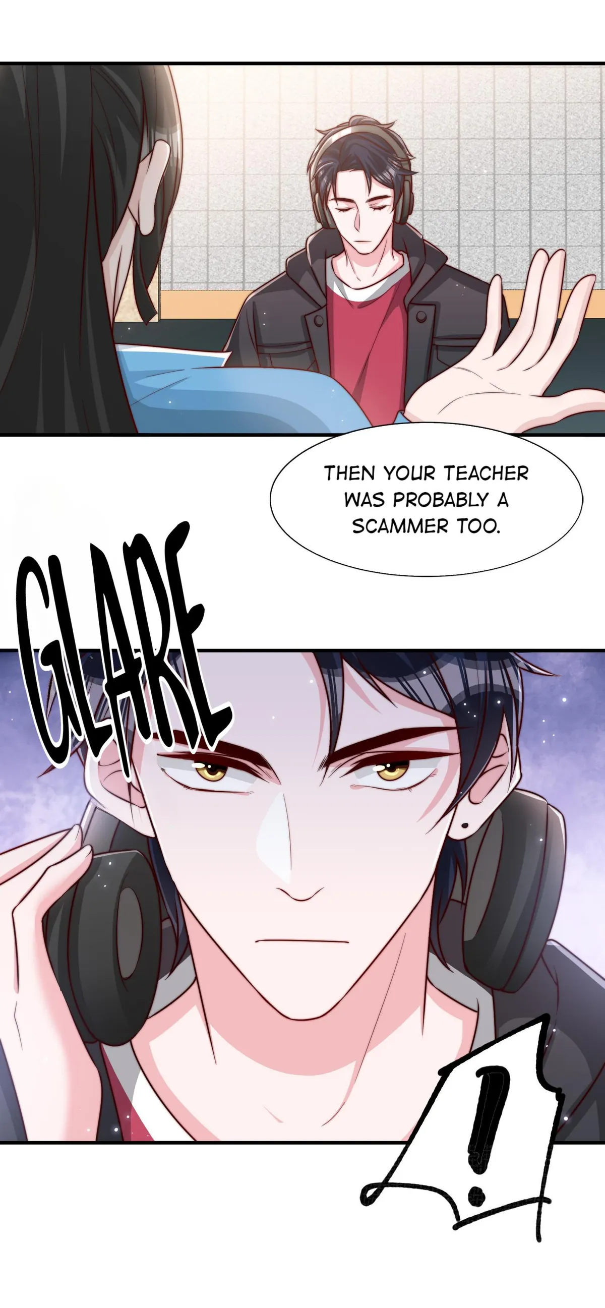 Lemon Lightning Chapter 20 page 31 - 
