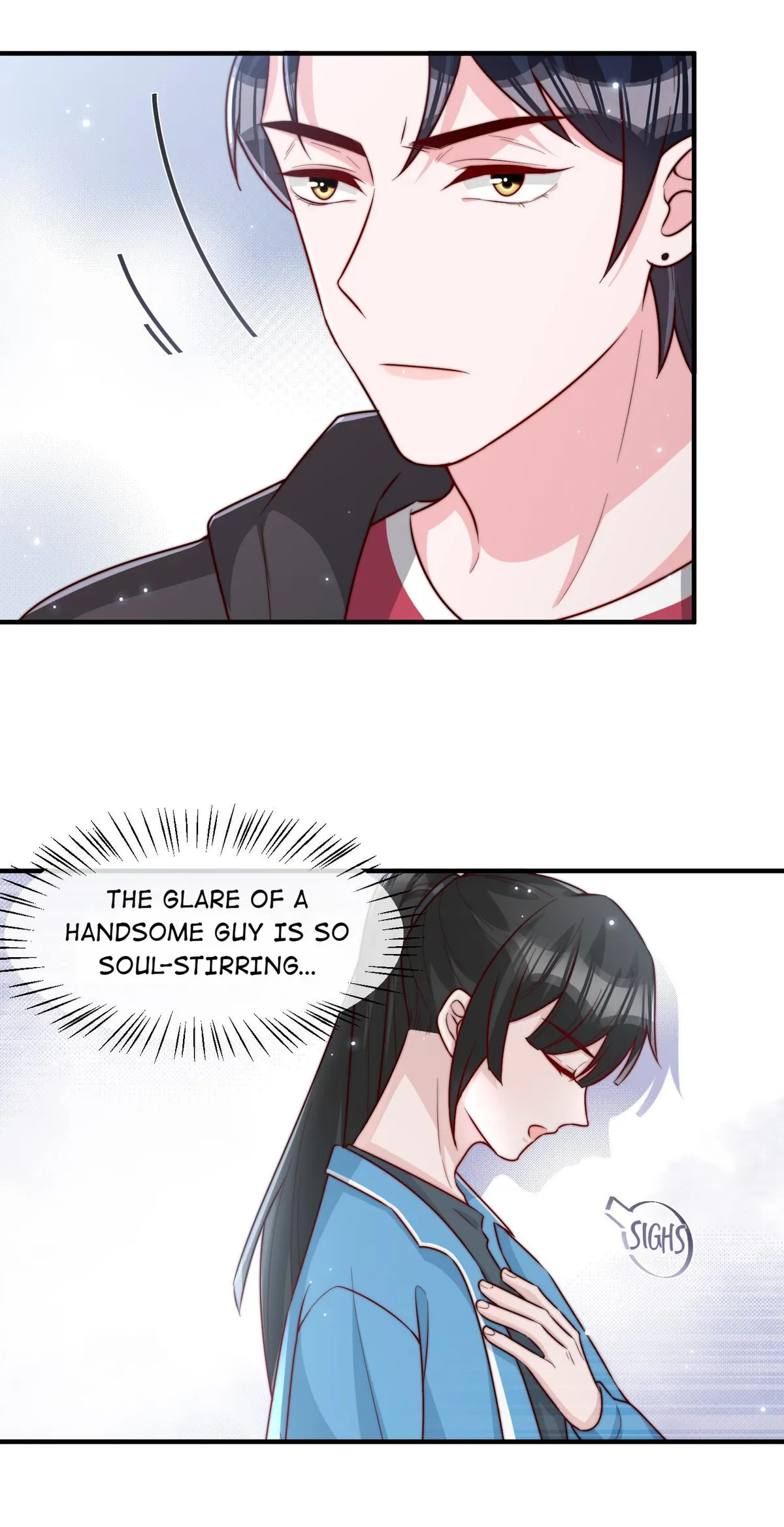 Lemon Lightning Chapter 20 page 33 - 