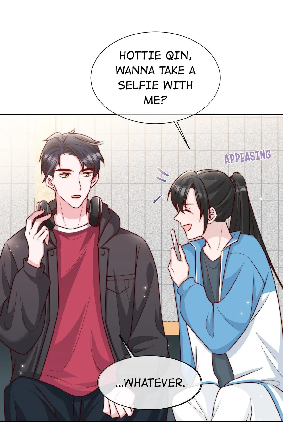 Lemon Lightning Chapter 20 page 34 - 