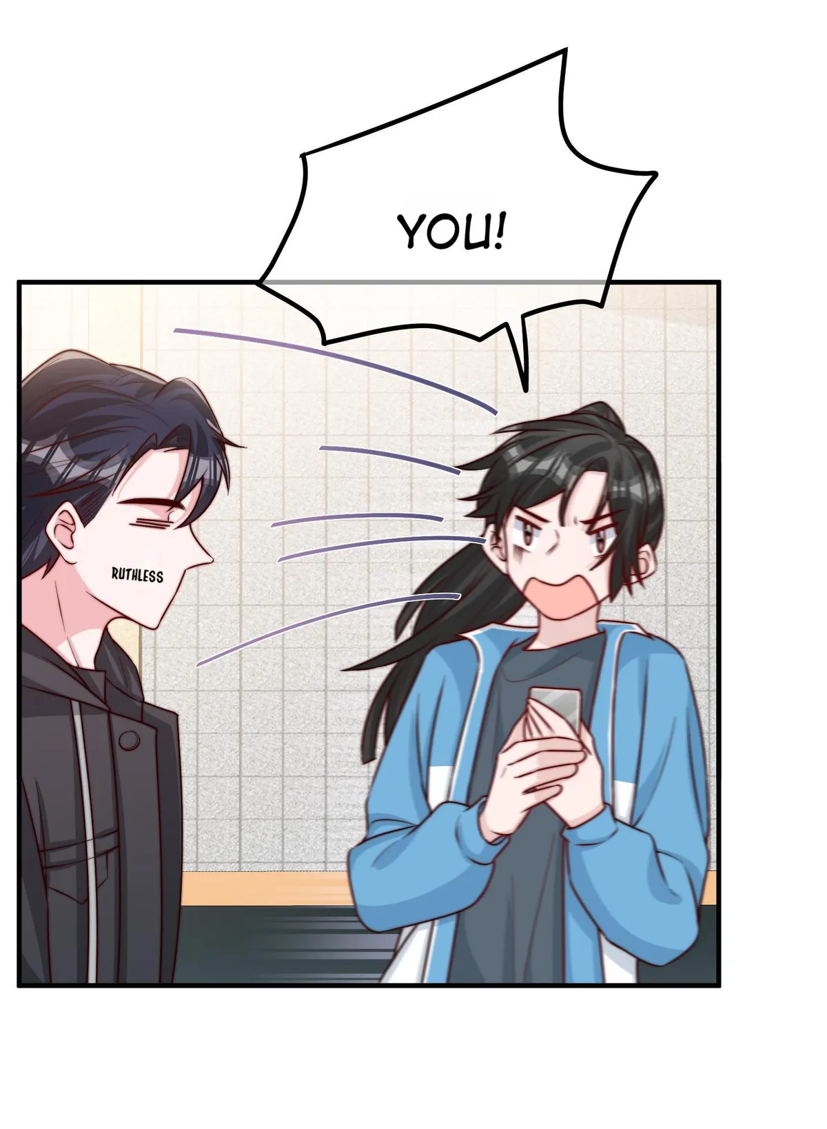 Lemon Lightning Chapter 20 page 40 - 