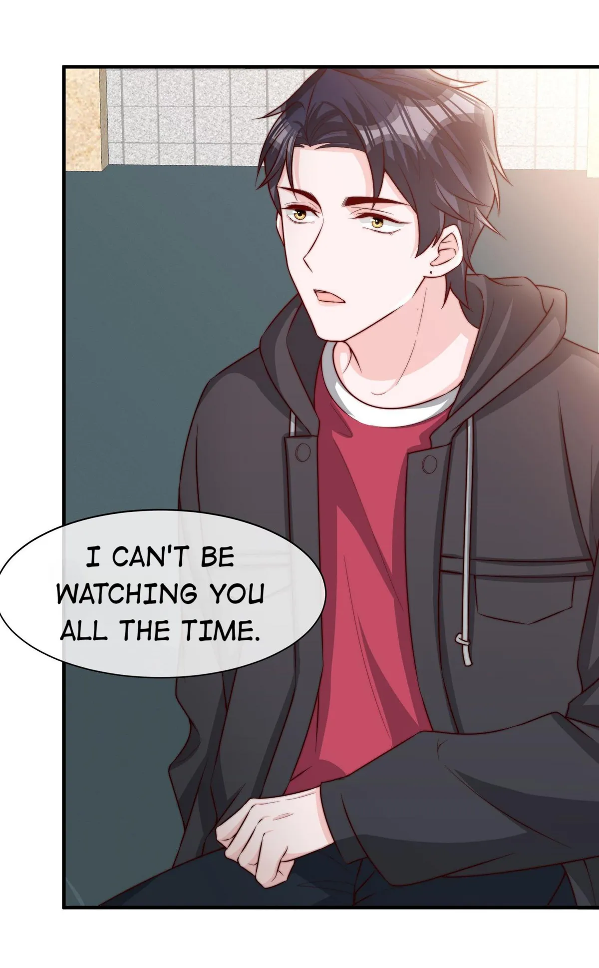 Lemon Lightning Chapter 20 page 5 - 