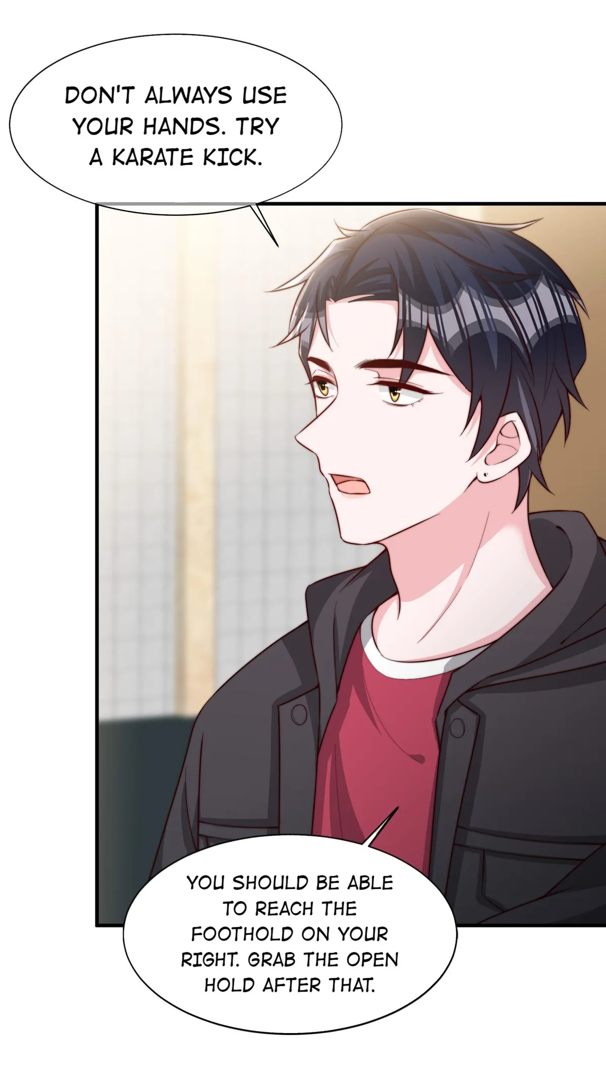 Lemon Lightning Chapter 20 page 9 - 