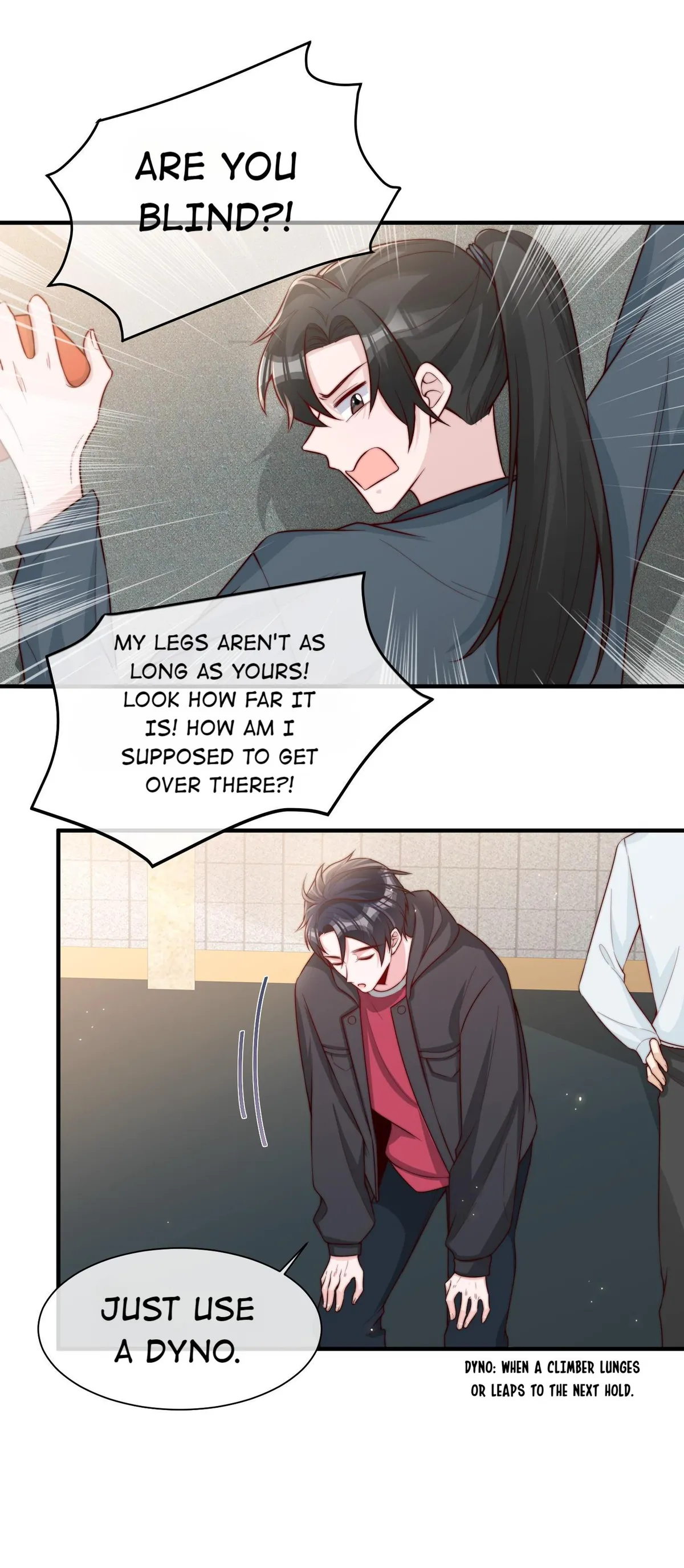 Lemon Lightning Chapter 20 page 10 - 