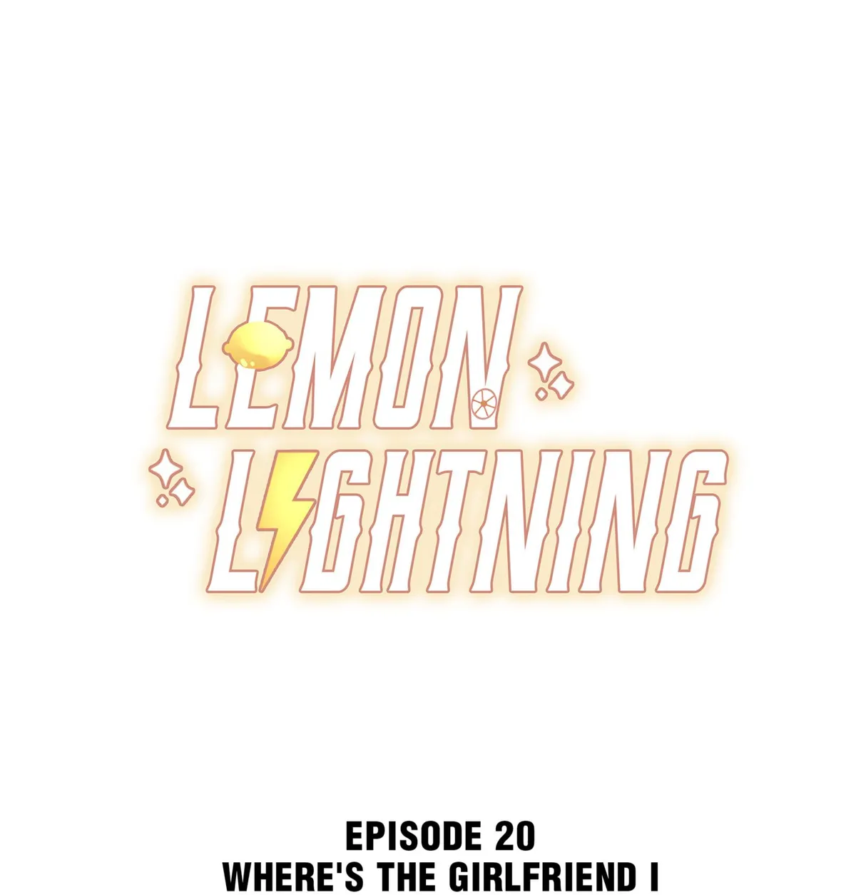 Lemon Lightning Chapter 21 page 1 - 