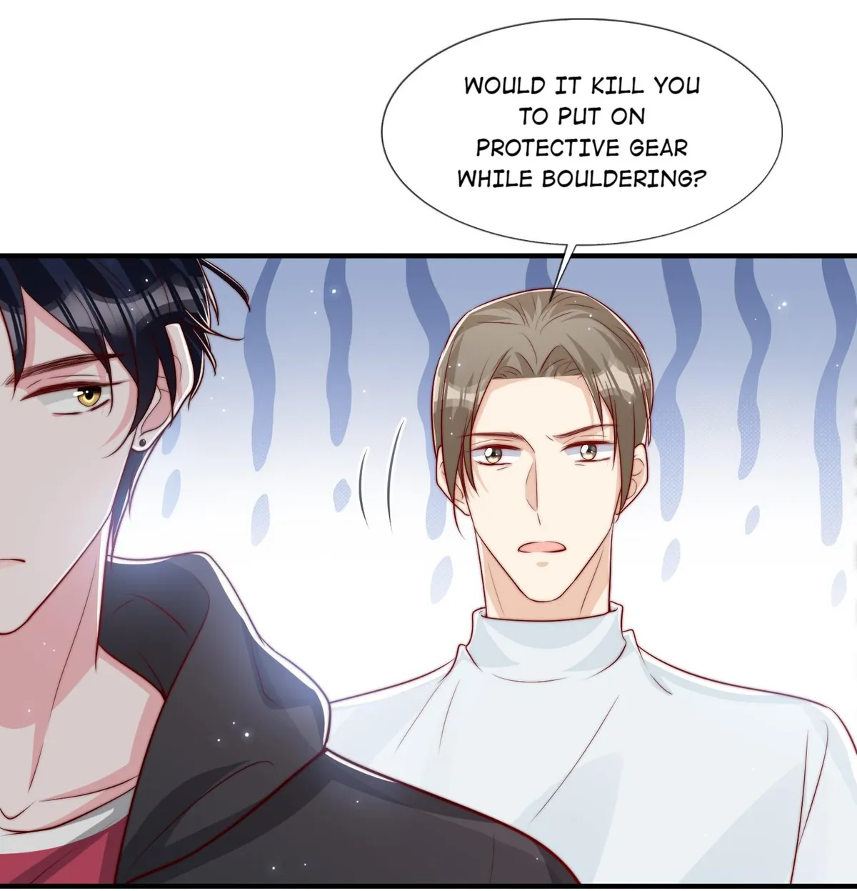Lemon Lightning Chapter 21 page 12 - 