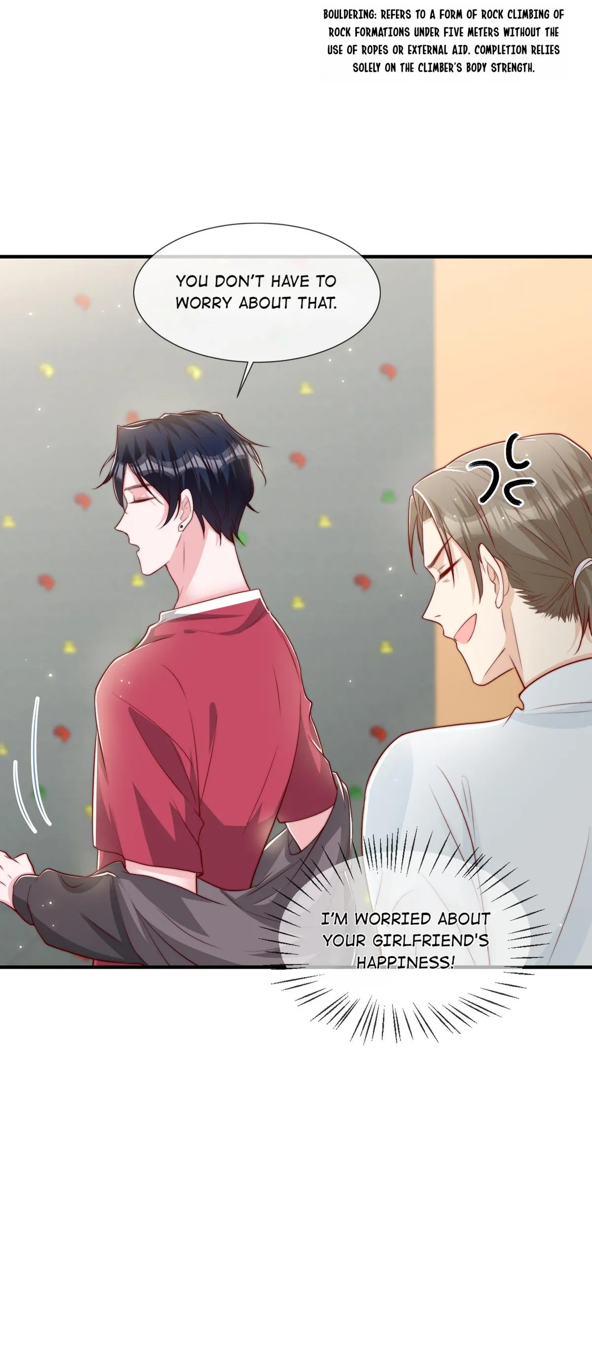 Lemon Lightning Chapter 21 page 13 - 
