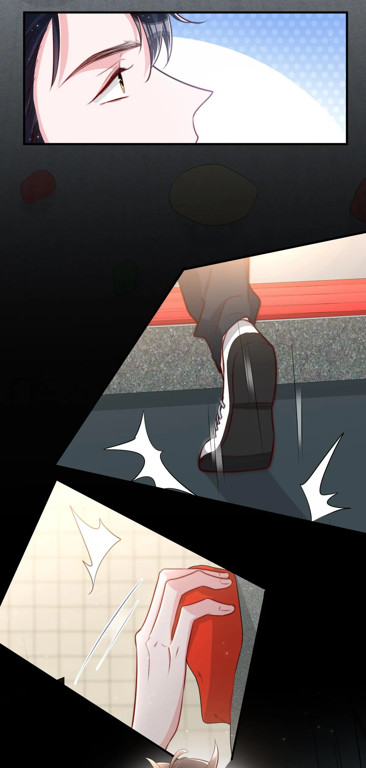 Lemon Lightning Chapter 21 page 15 - 