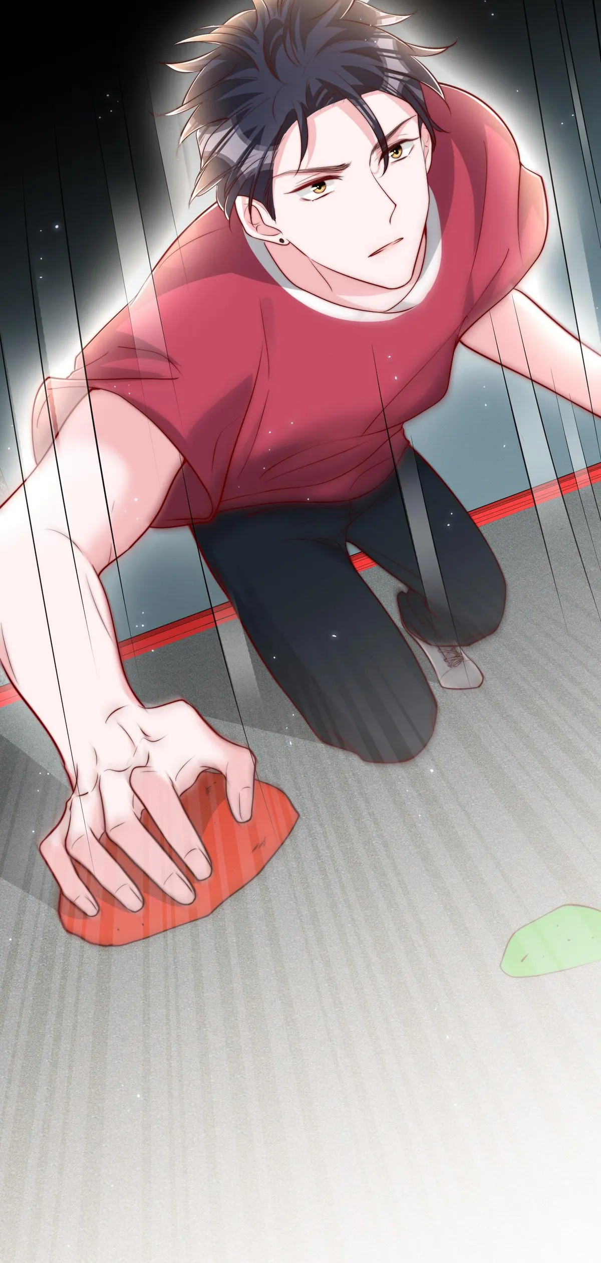 Lemon Lightning Chapter 21 page 16 - 
