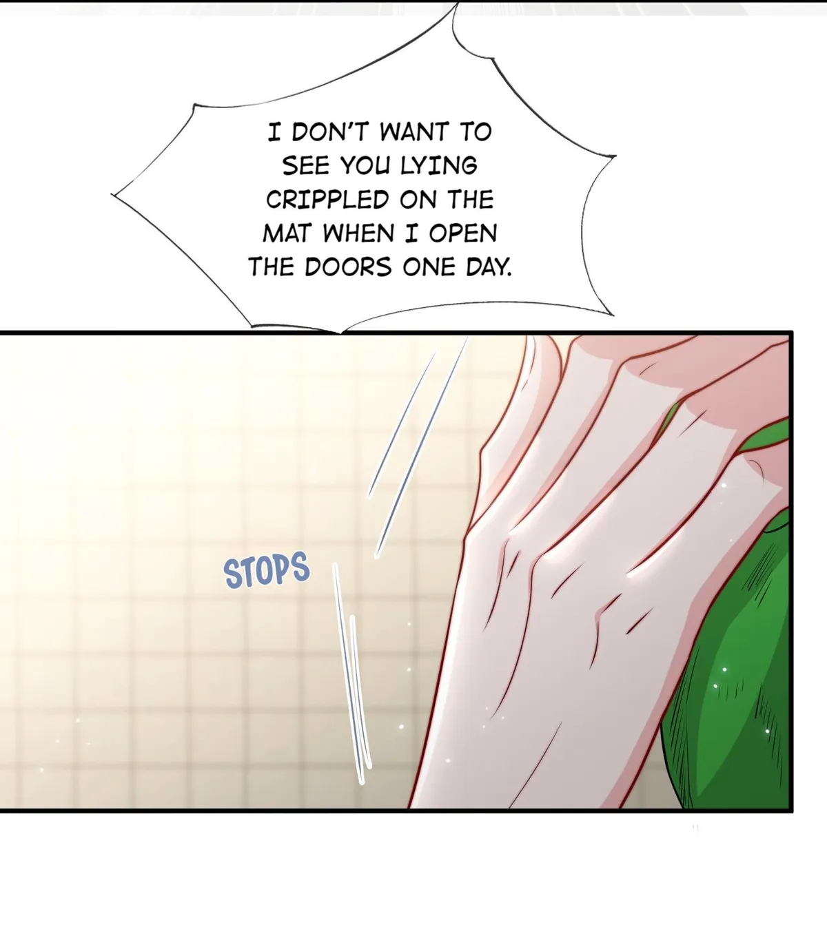 Lemon Lightning Chapter 21 page 18 - 