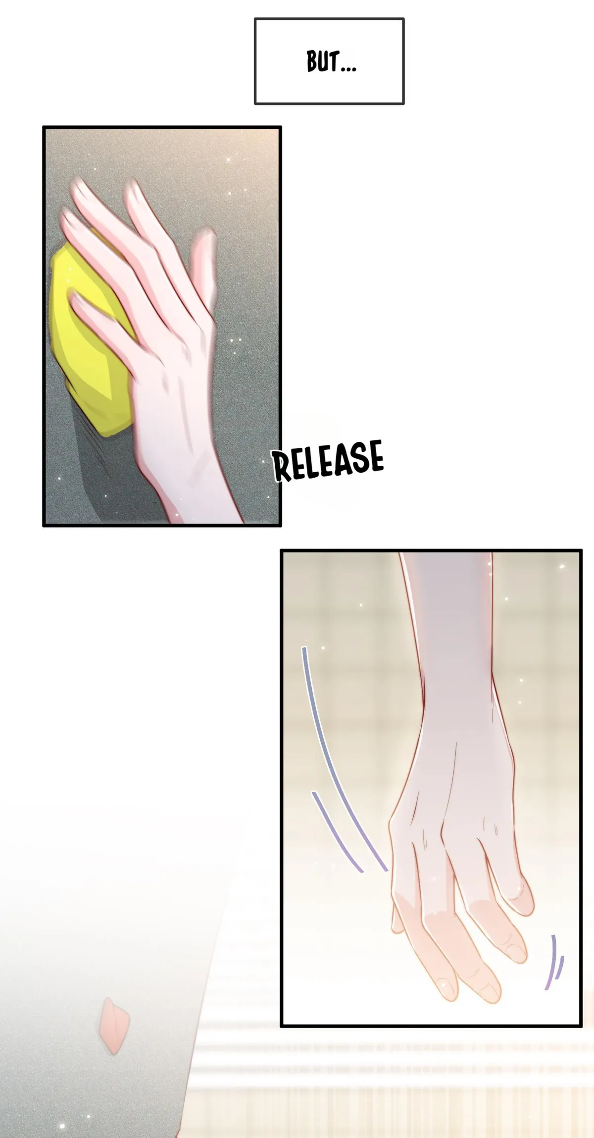 Lemon Lightning Chapter 21 page 28 - 