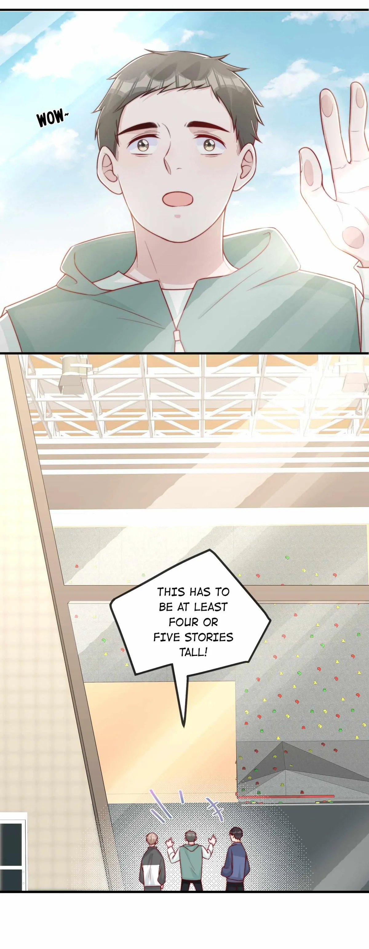 Lemon Lightning Chapter 21 page 32 - 