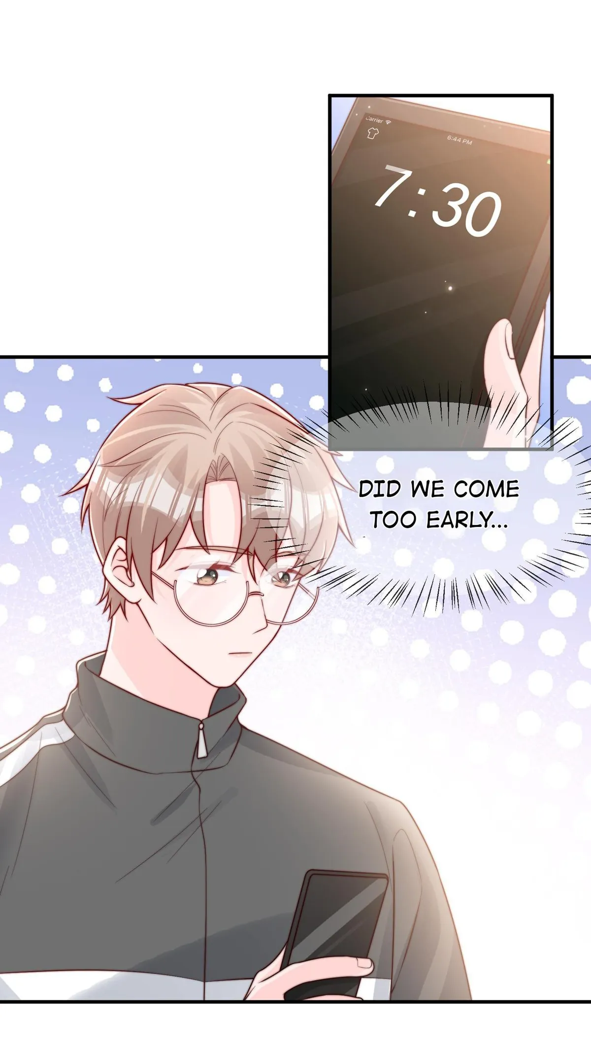 Lemon Lightning Chapter 21 page 33 - 