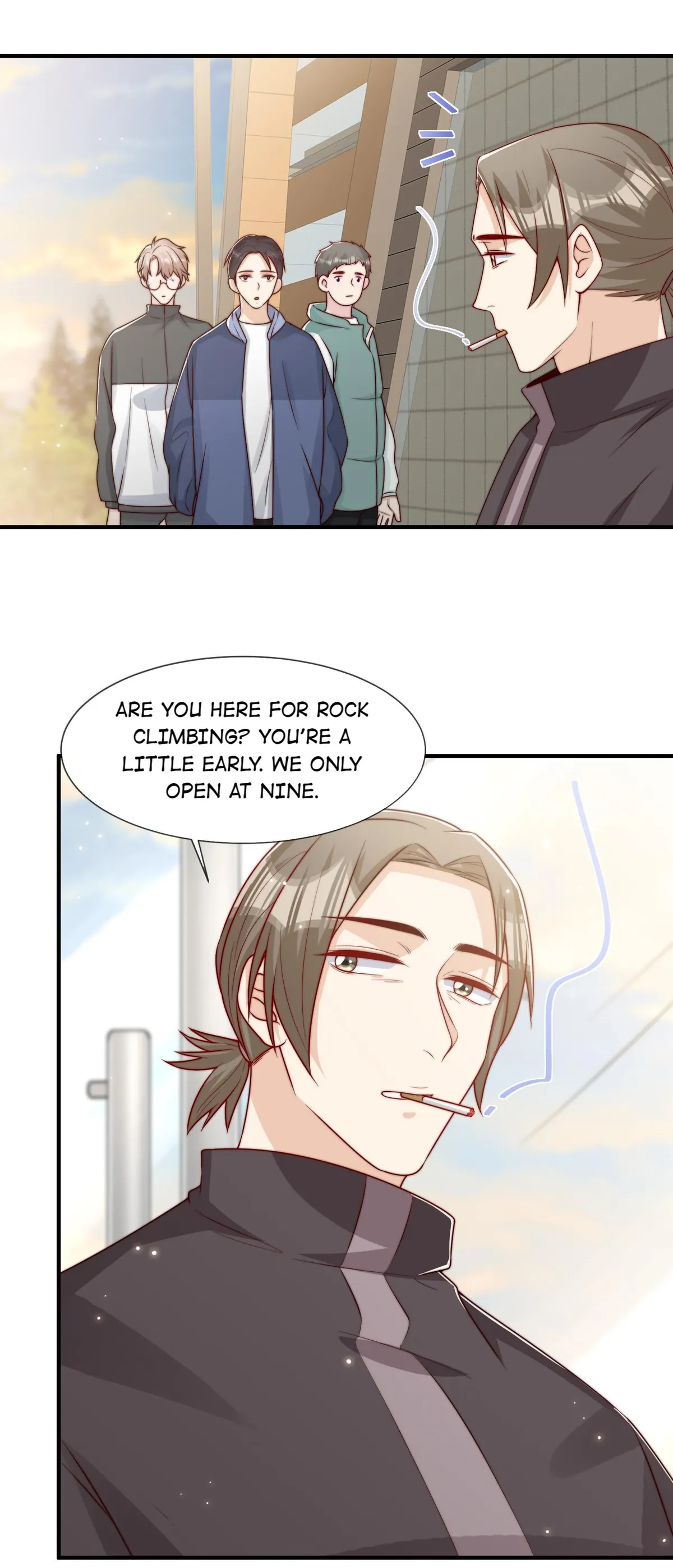 Lemon Lightning Chapter 21 page 37 - 