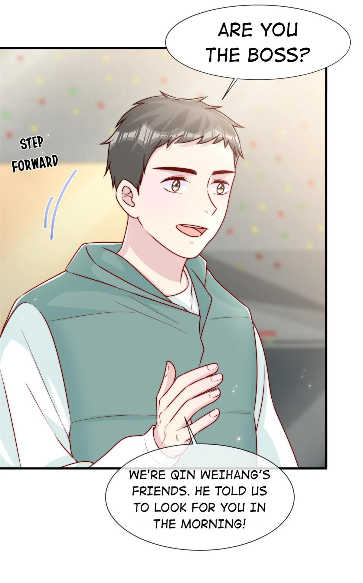 Lemon Lightning Chapter 21 page 38 - 